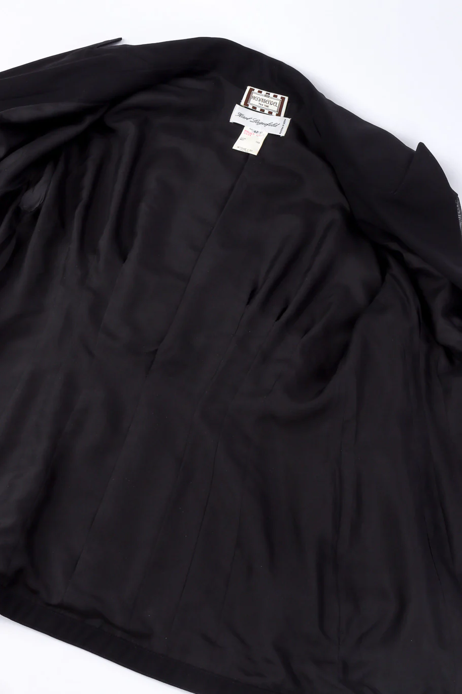 Double Breasted Sheer Jacket - Image 9