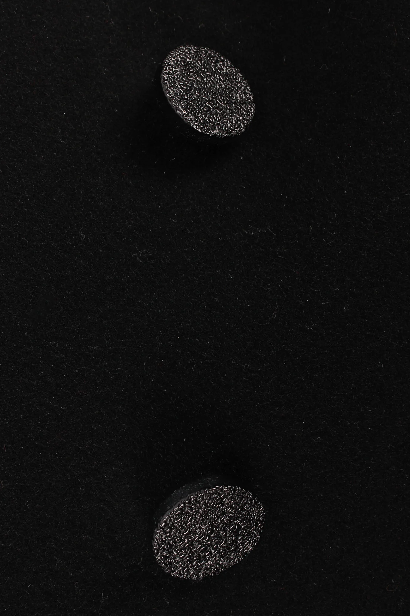 Double Breasted Wool Coat Dress - Image 6