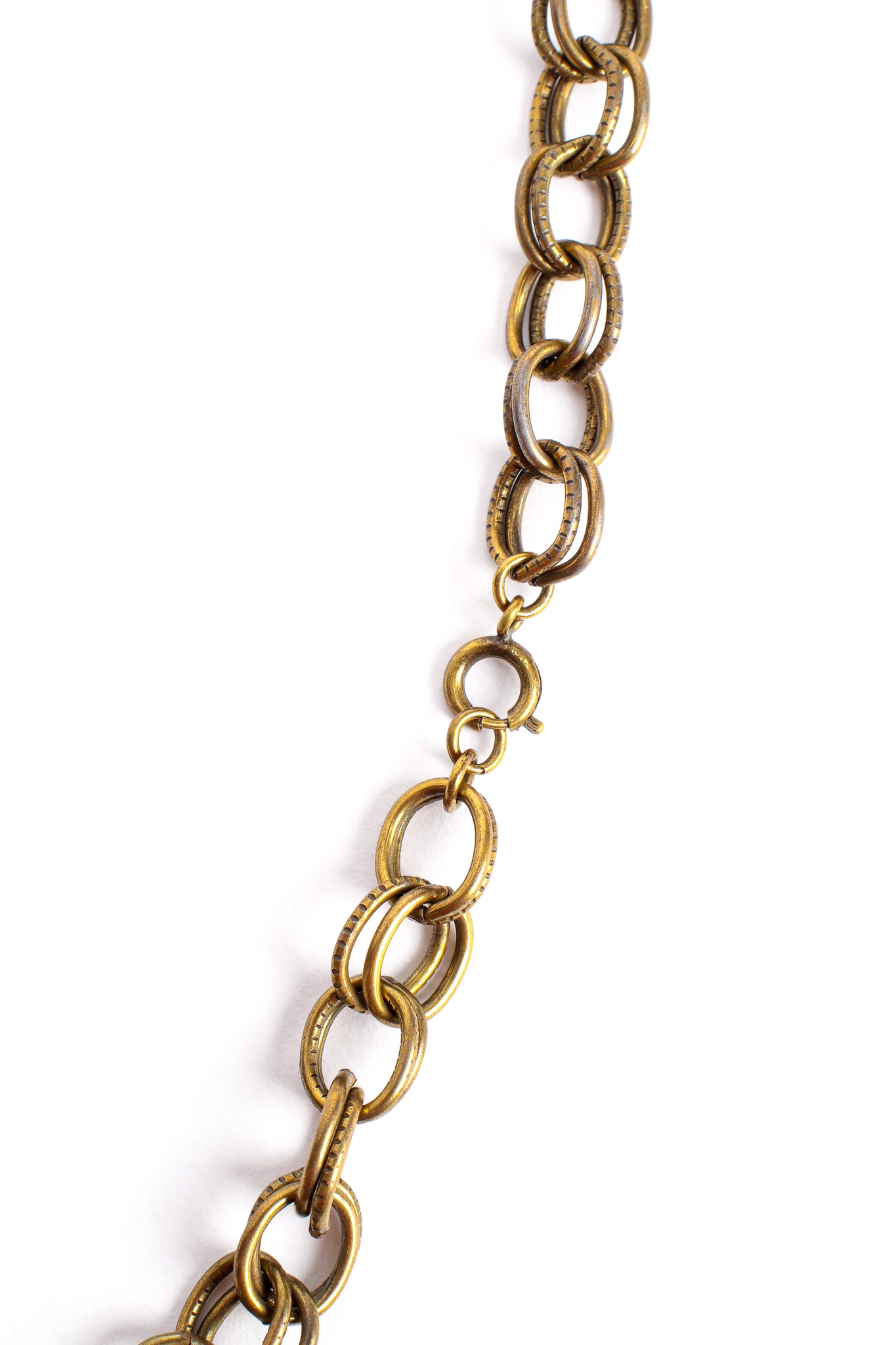Double Butterfly Necklace - Image 8