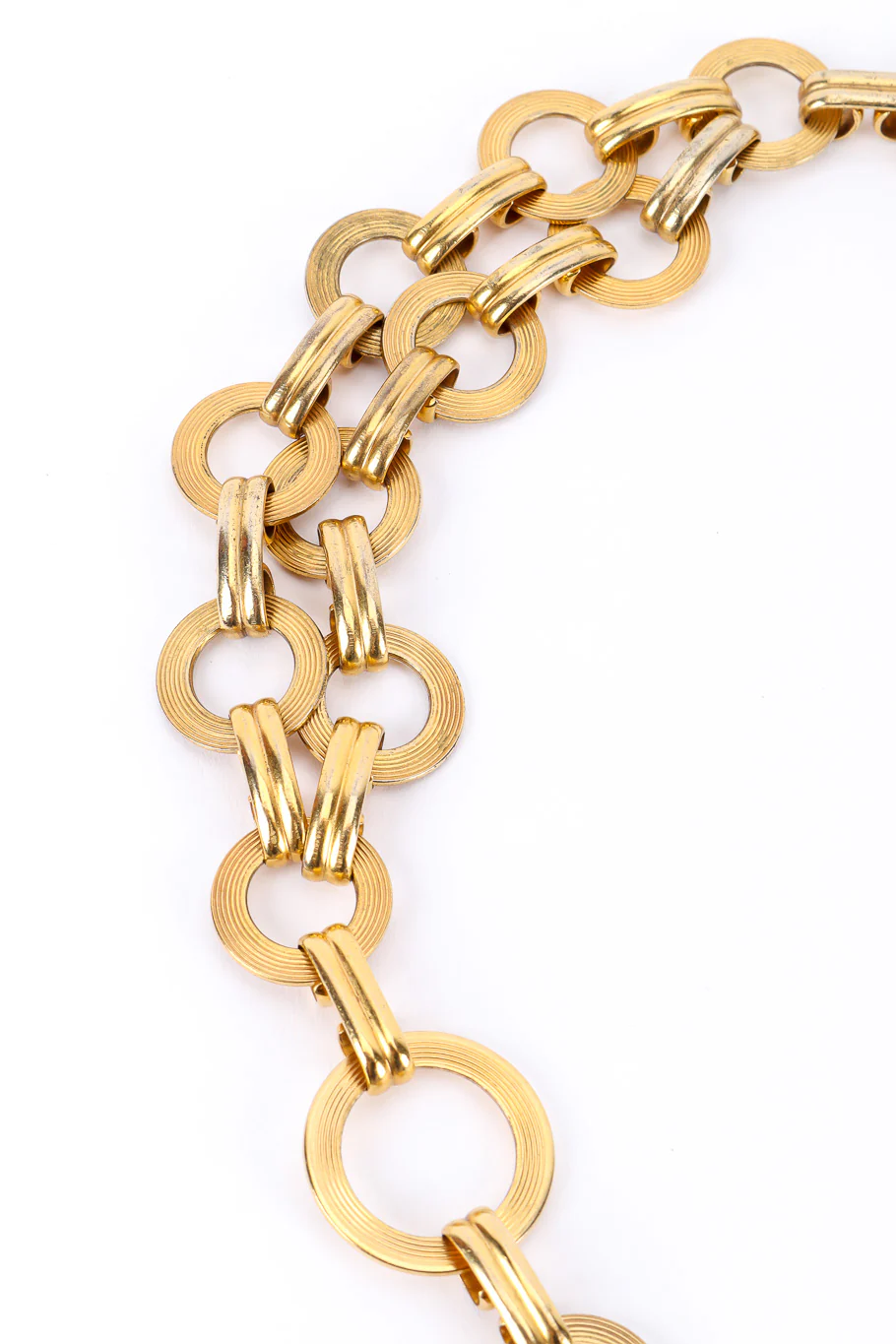 Double Disc Chain Belt - Image 4