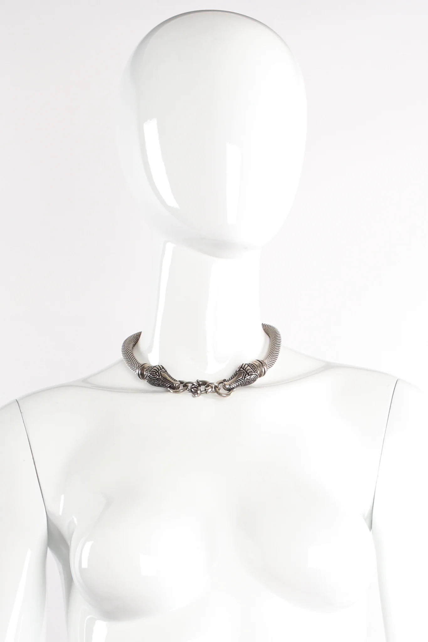 Double Gator Mesh Rope Collar - Image 2