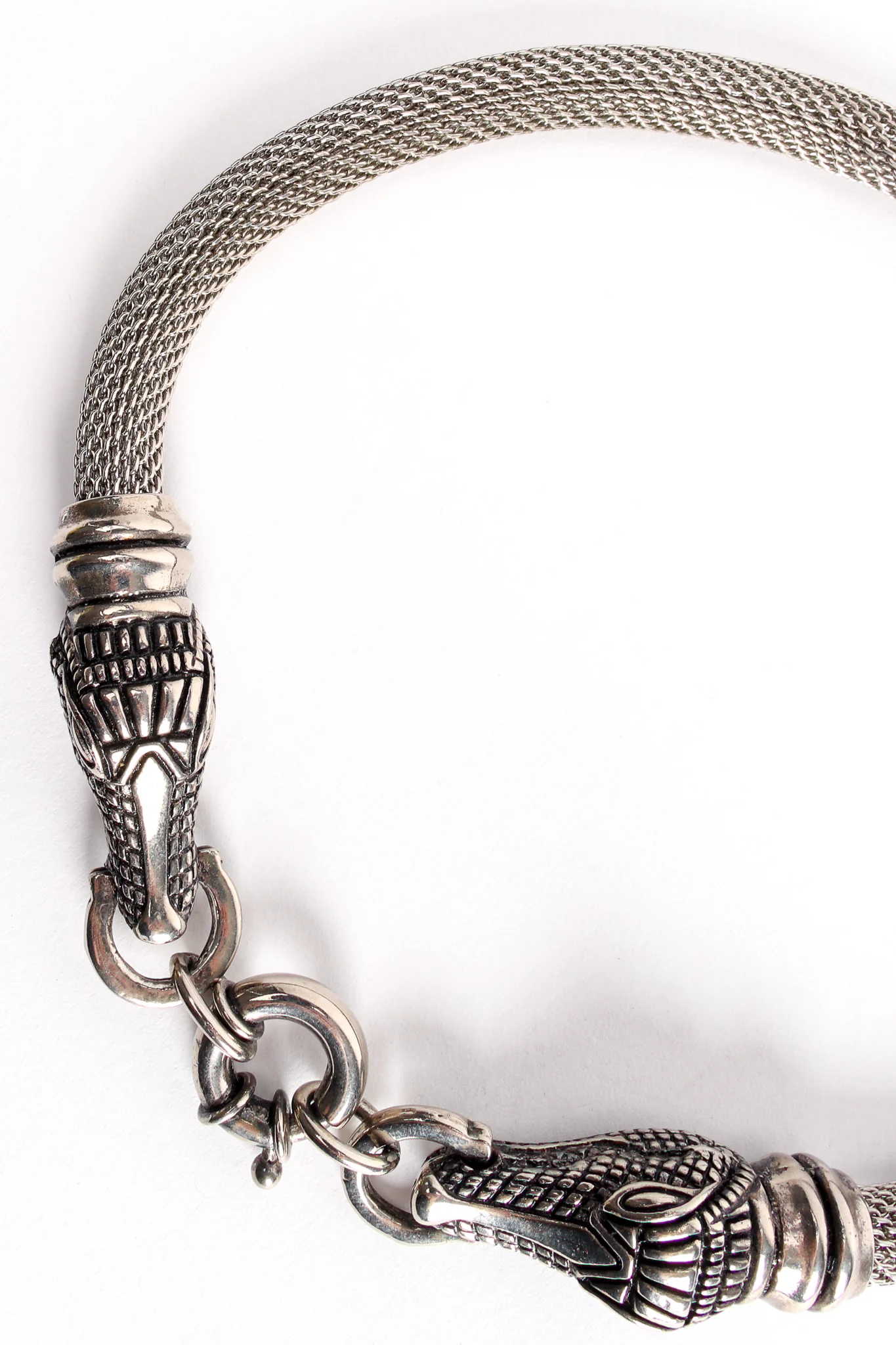 Double Gator Mesh Rope Collar - Image 6