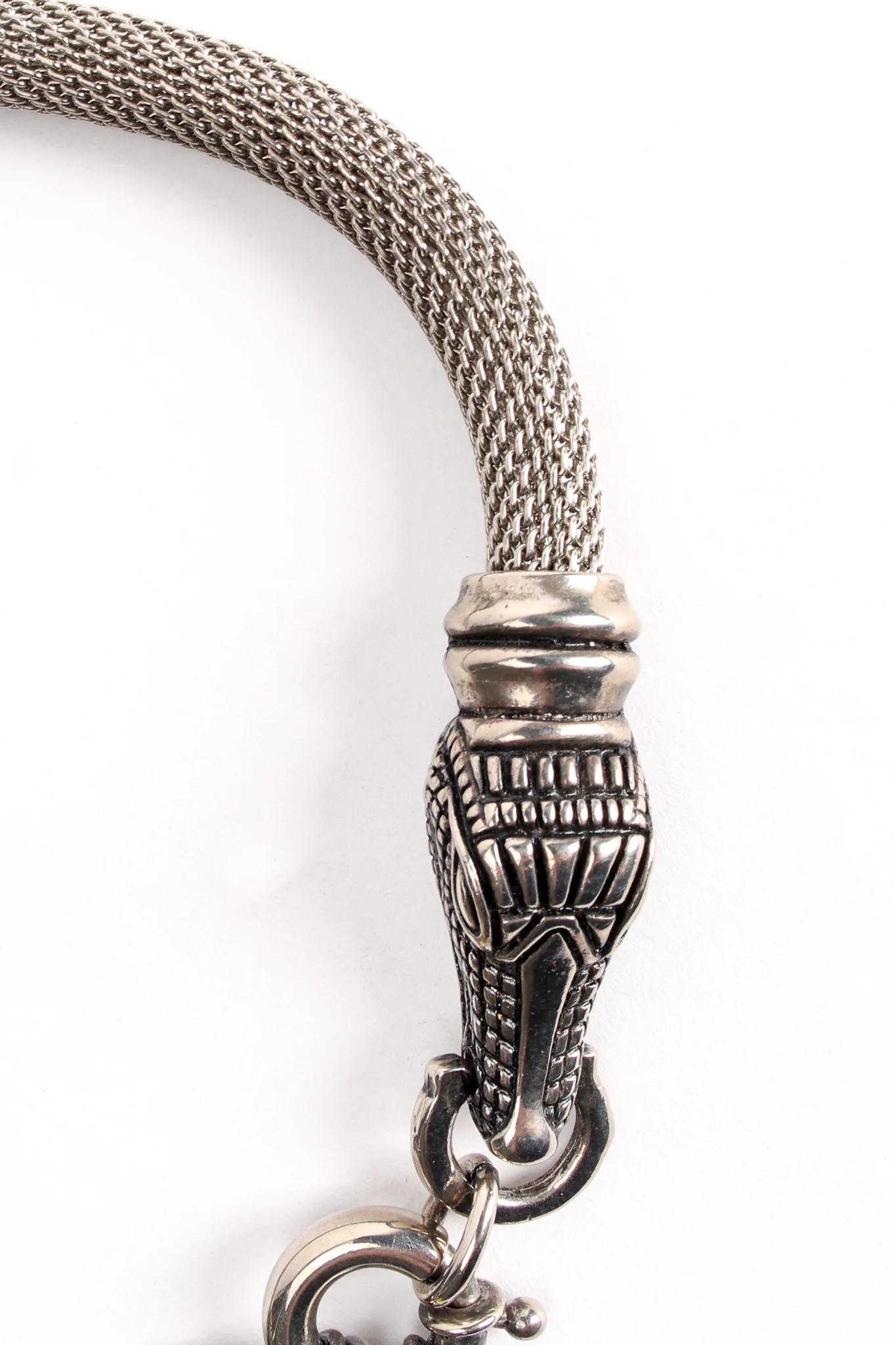 Double Gator Mesh Rope Collar - Image 7