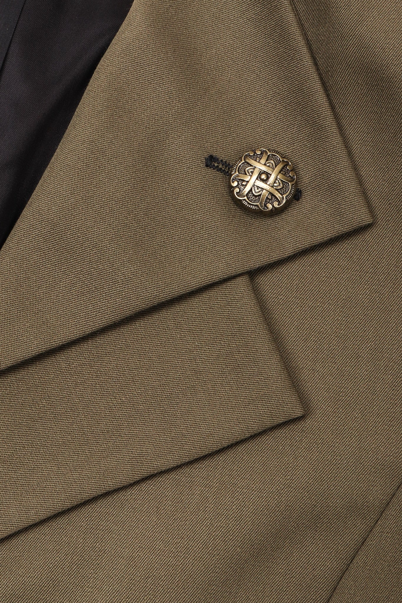 Double Lapel Field Jacket - Image 11