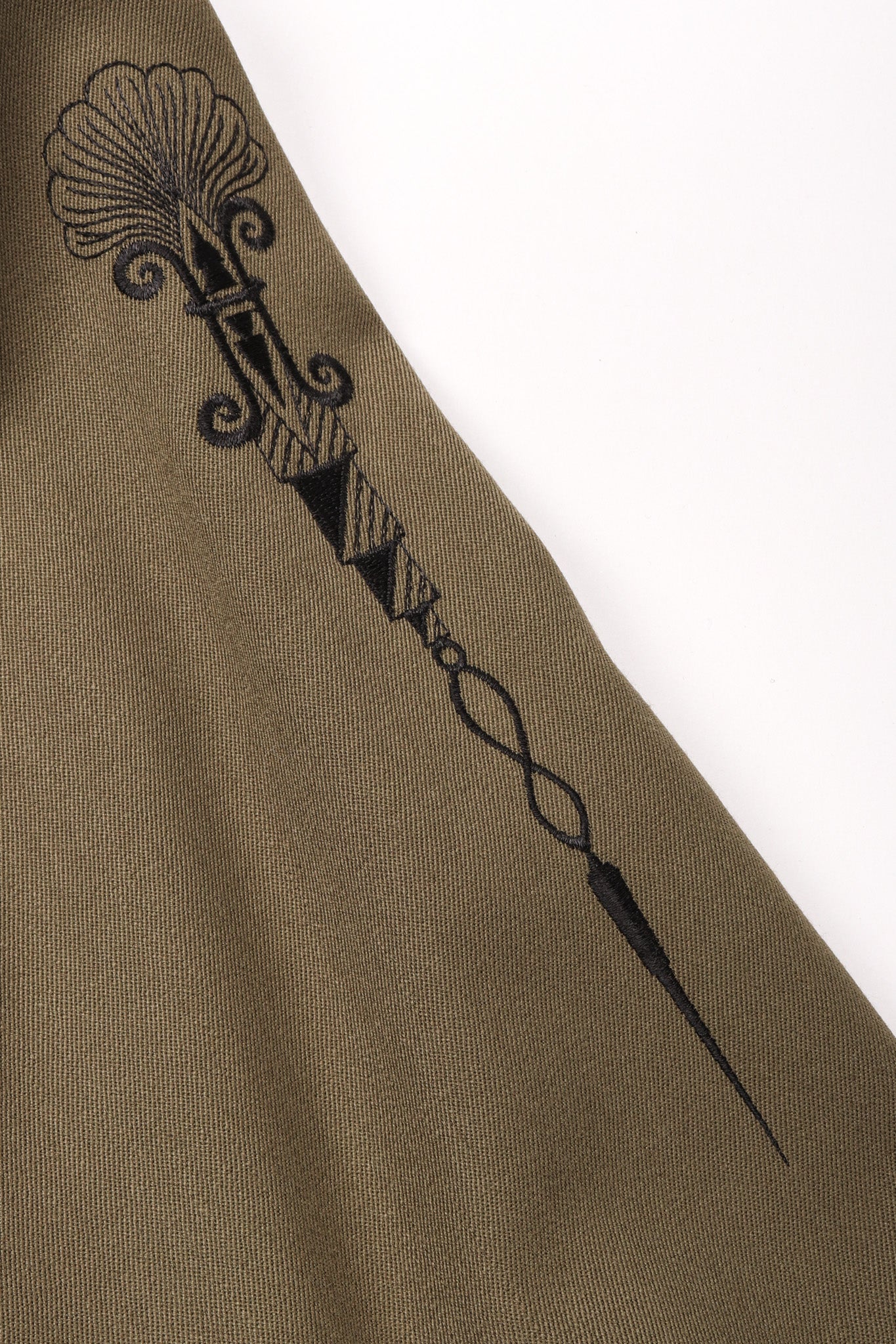 Double Lapel Field Jacket - Image 12
