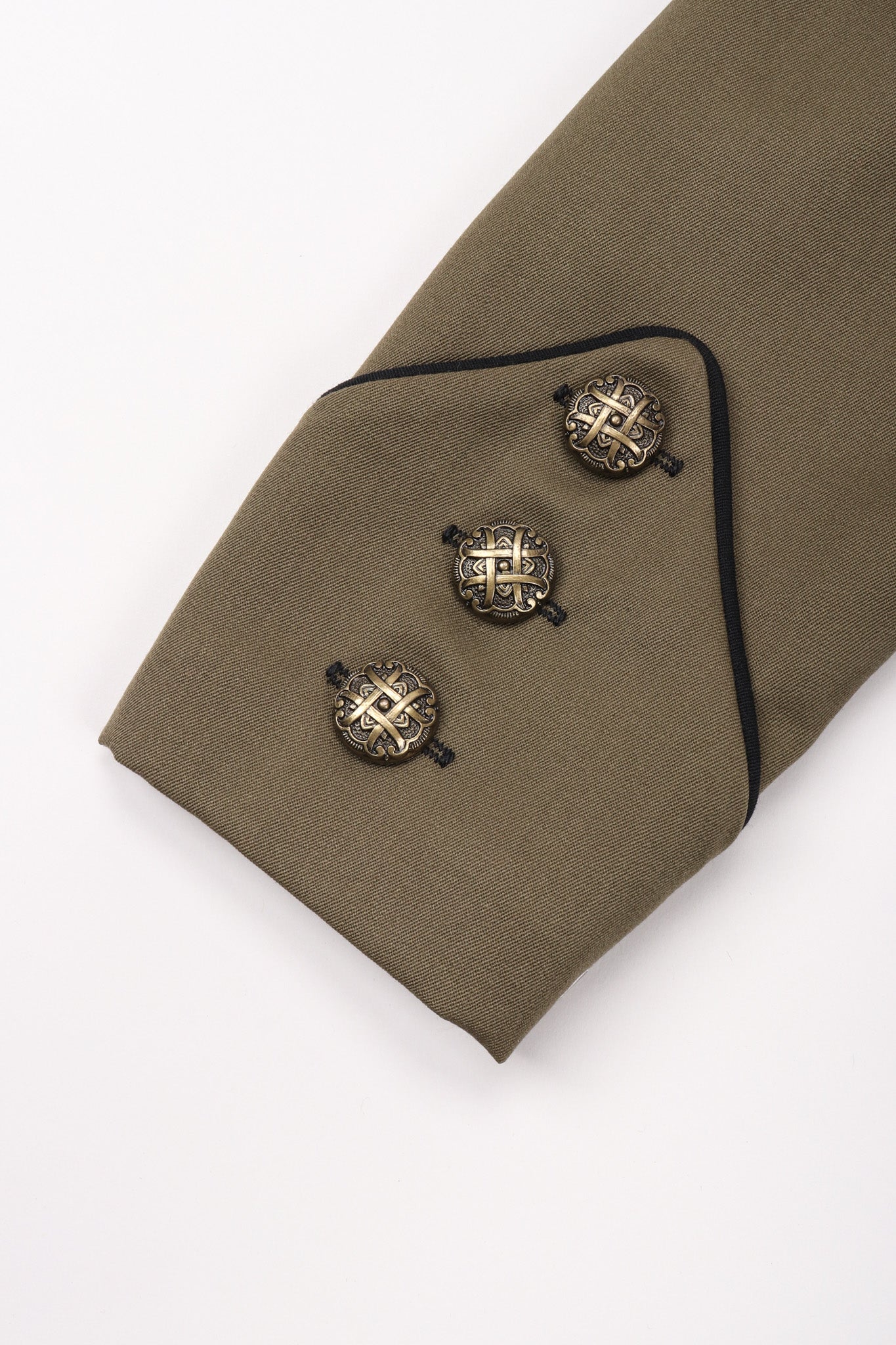 Double Lapel Field Jacket - Image 13
