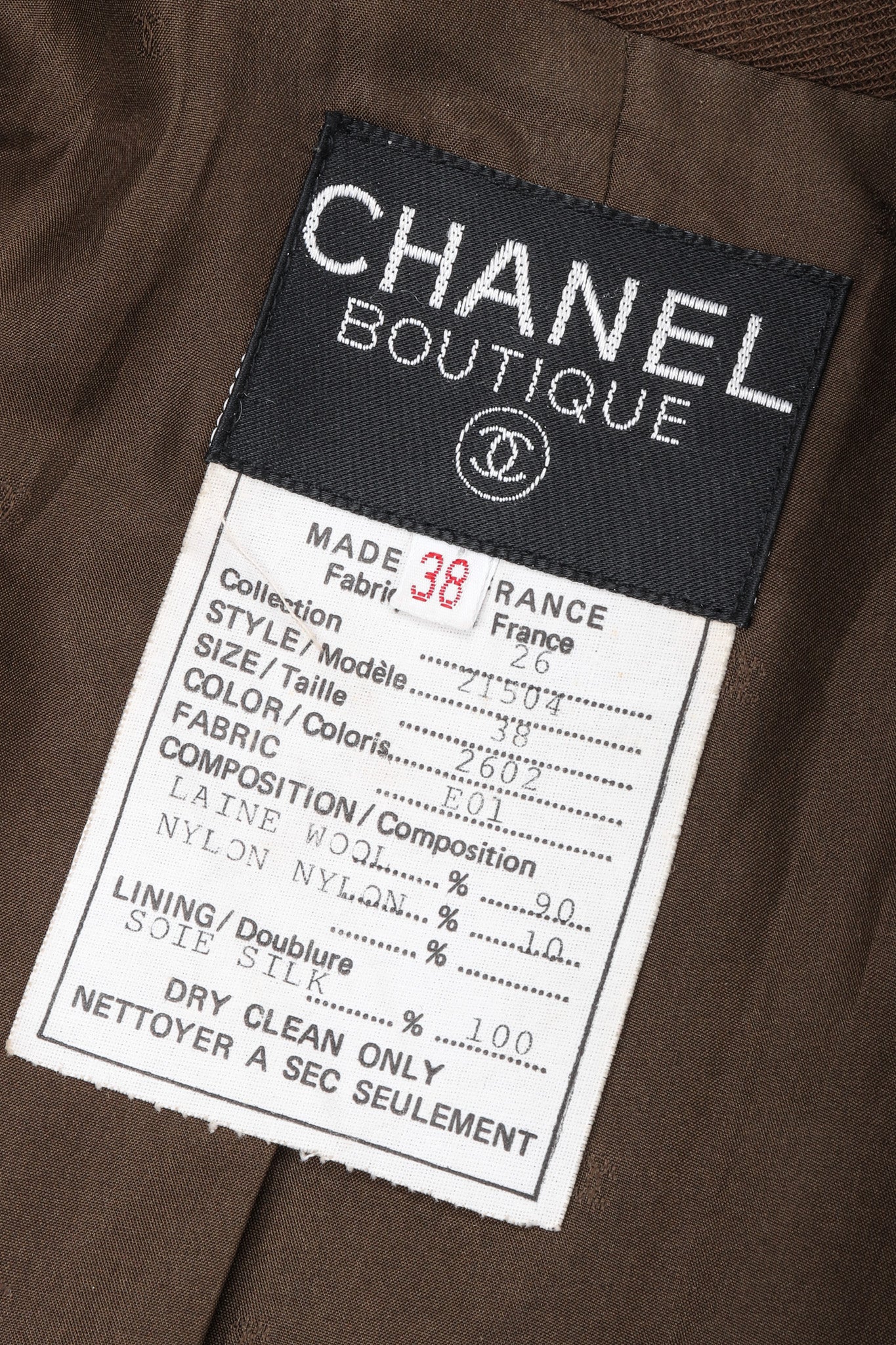 Double Lapel Waistcoat Jacket - Image 15