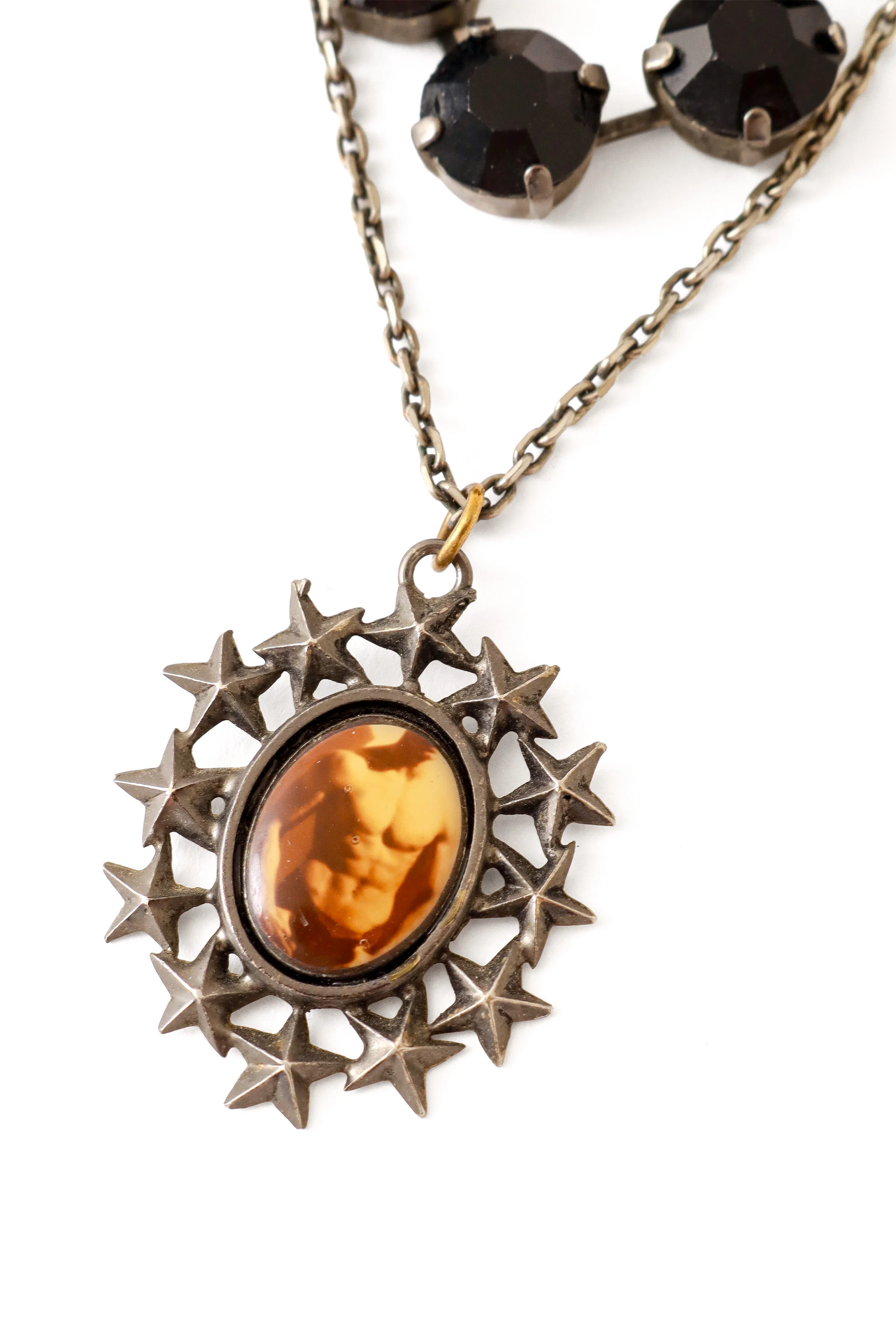 Six Pack Star Necklace - Image 3