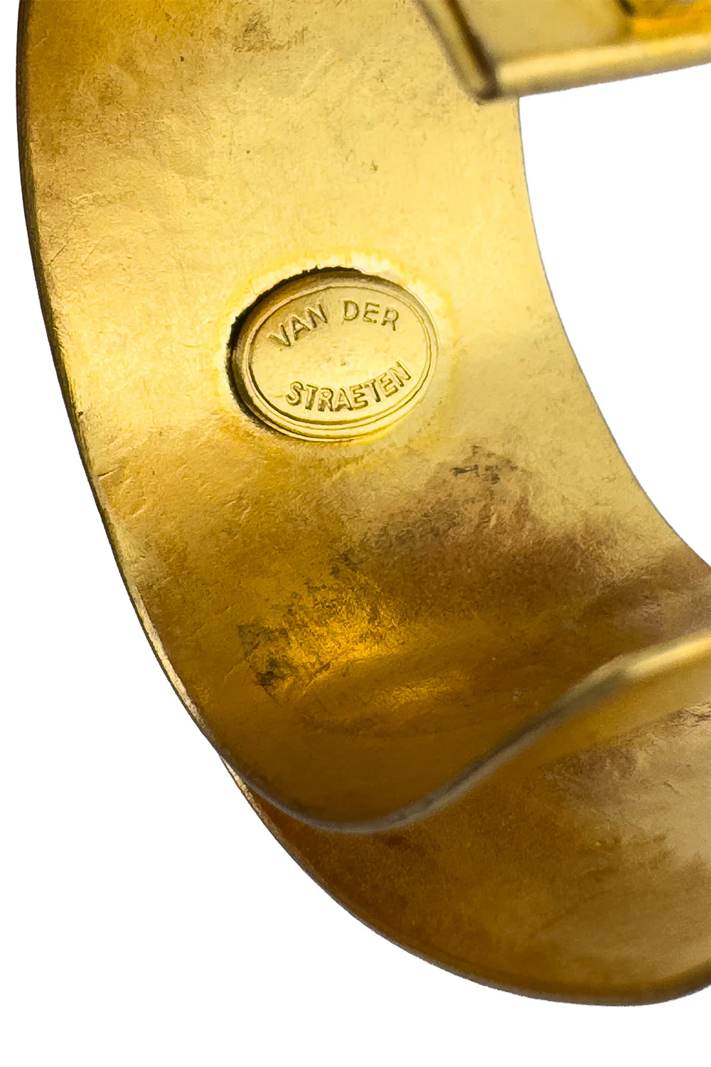 Double Open Hoop Earrings - Image 4