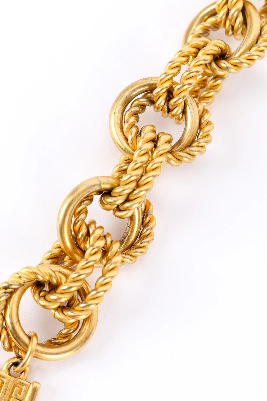 Double Rope Chainlink Bracelet - Image 3