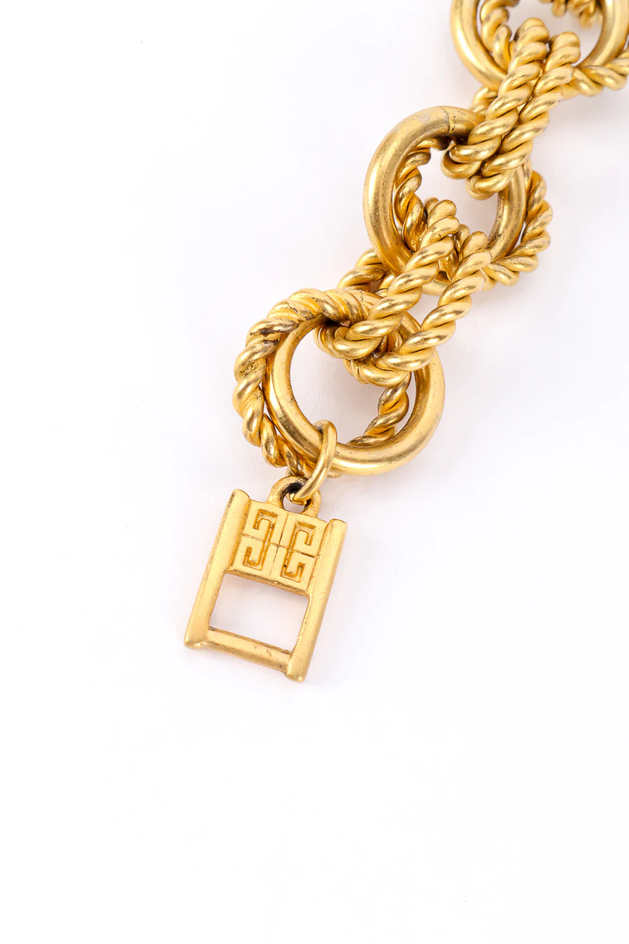 Double Rope Chainlink Bracelet - Image 4