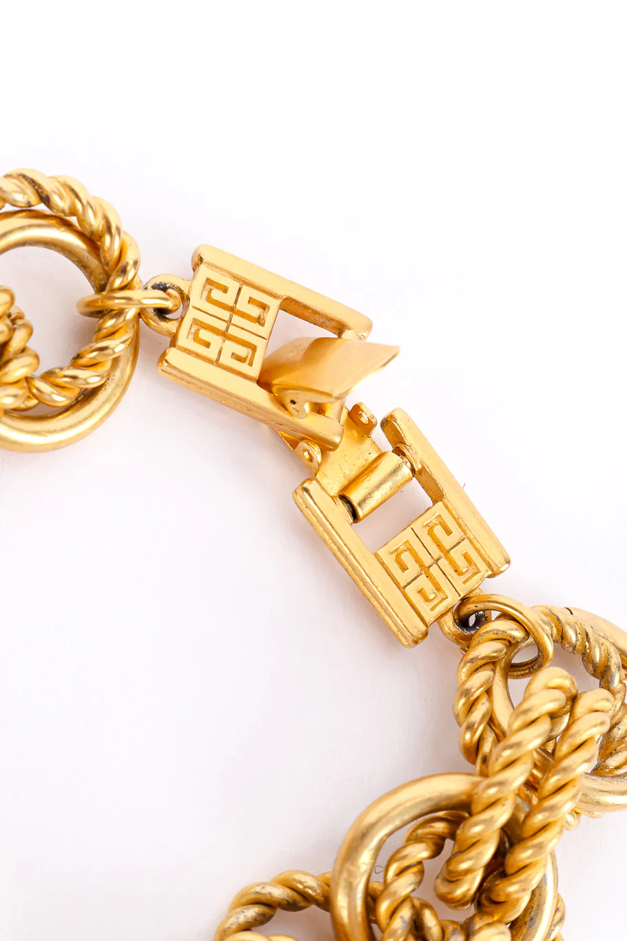 Double Rope Chainlink Bracelet - Image 6