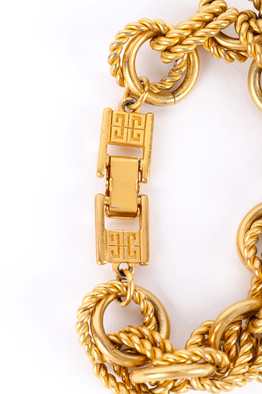 Double Rope Chainlink Bracelet - Image 7