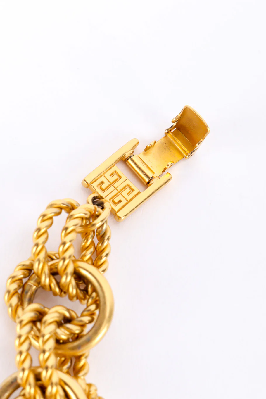 Double Rope Chainlink Necklace - Image 6