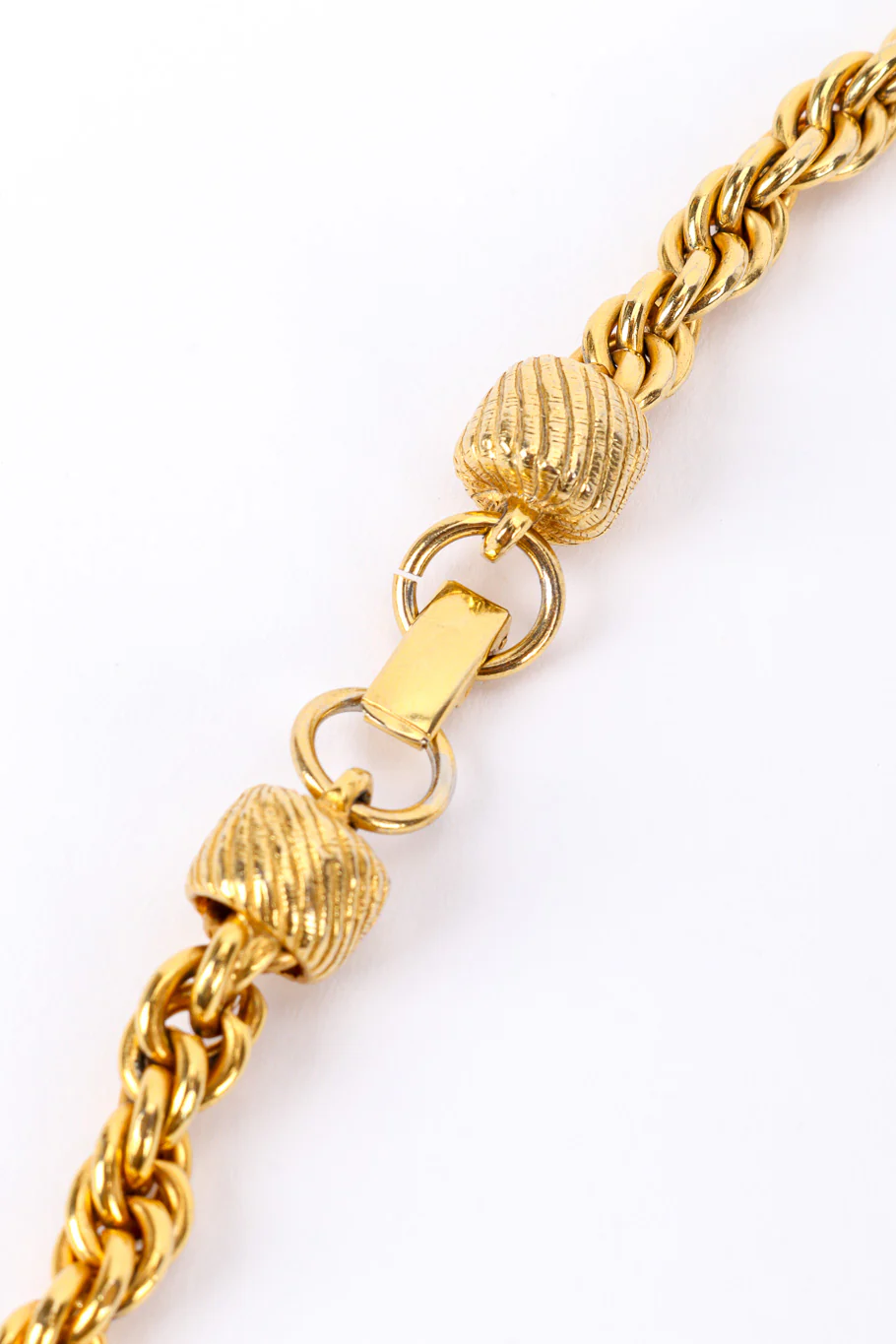 Double Tassel Pendant Necklace - Image 6
