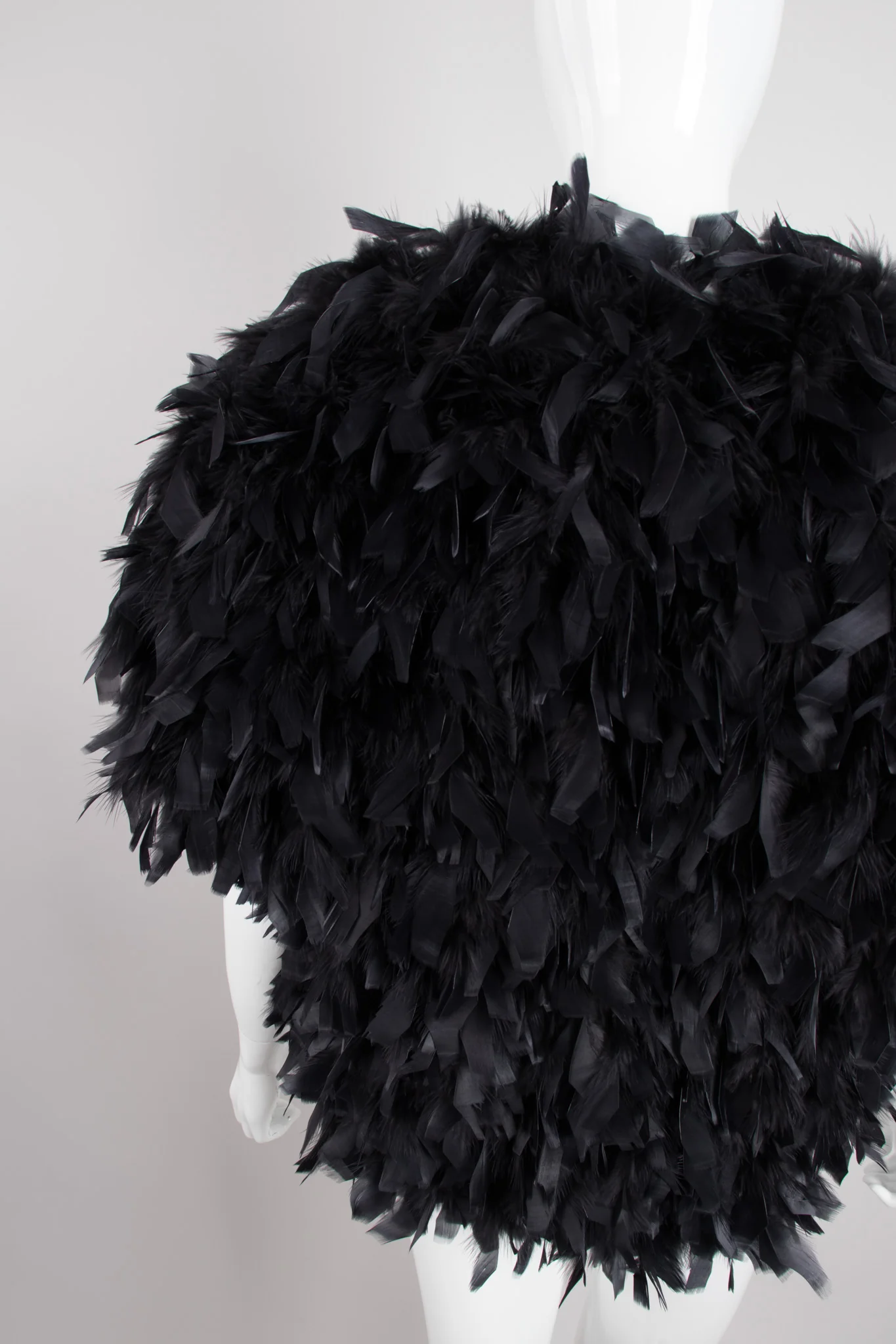 Downy Feather Jacket - Image 10