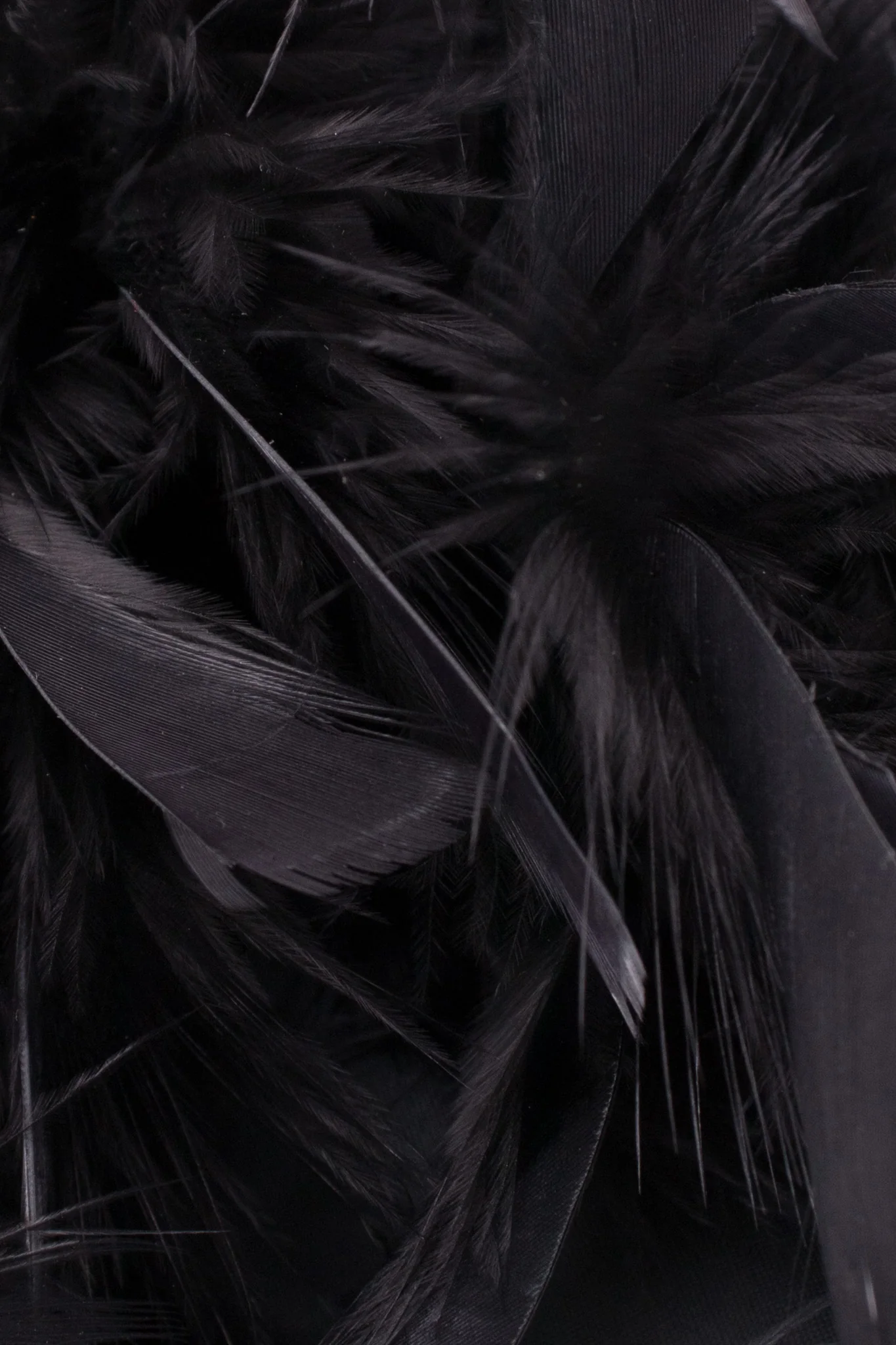 Downy Feather Jacket - Image 12