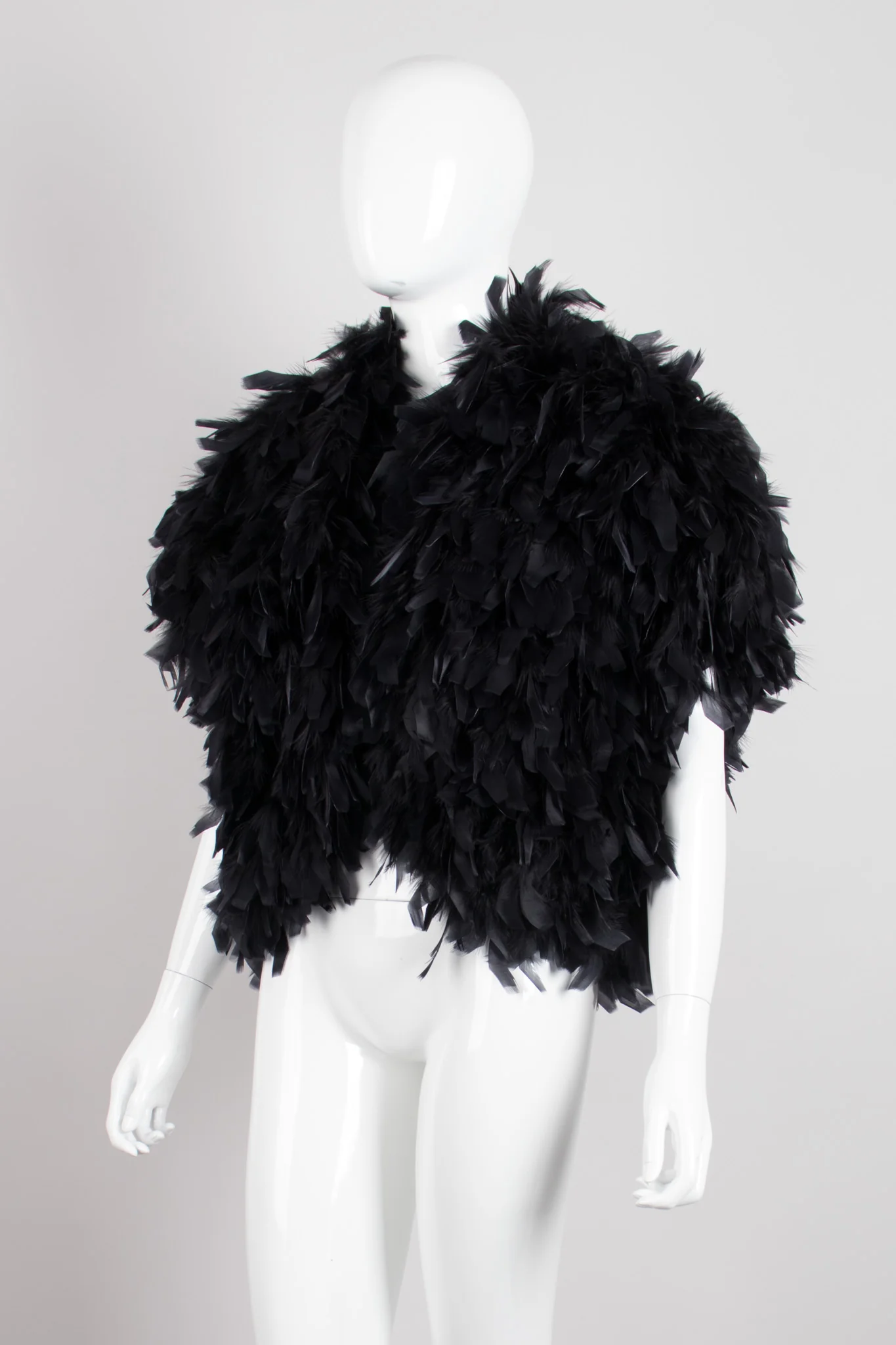 Downy Feather Jacket - Image 4
