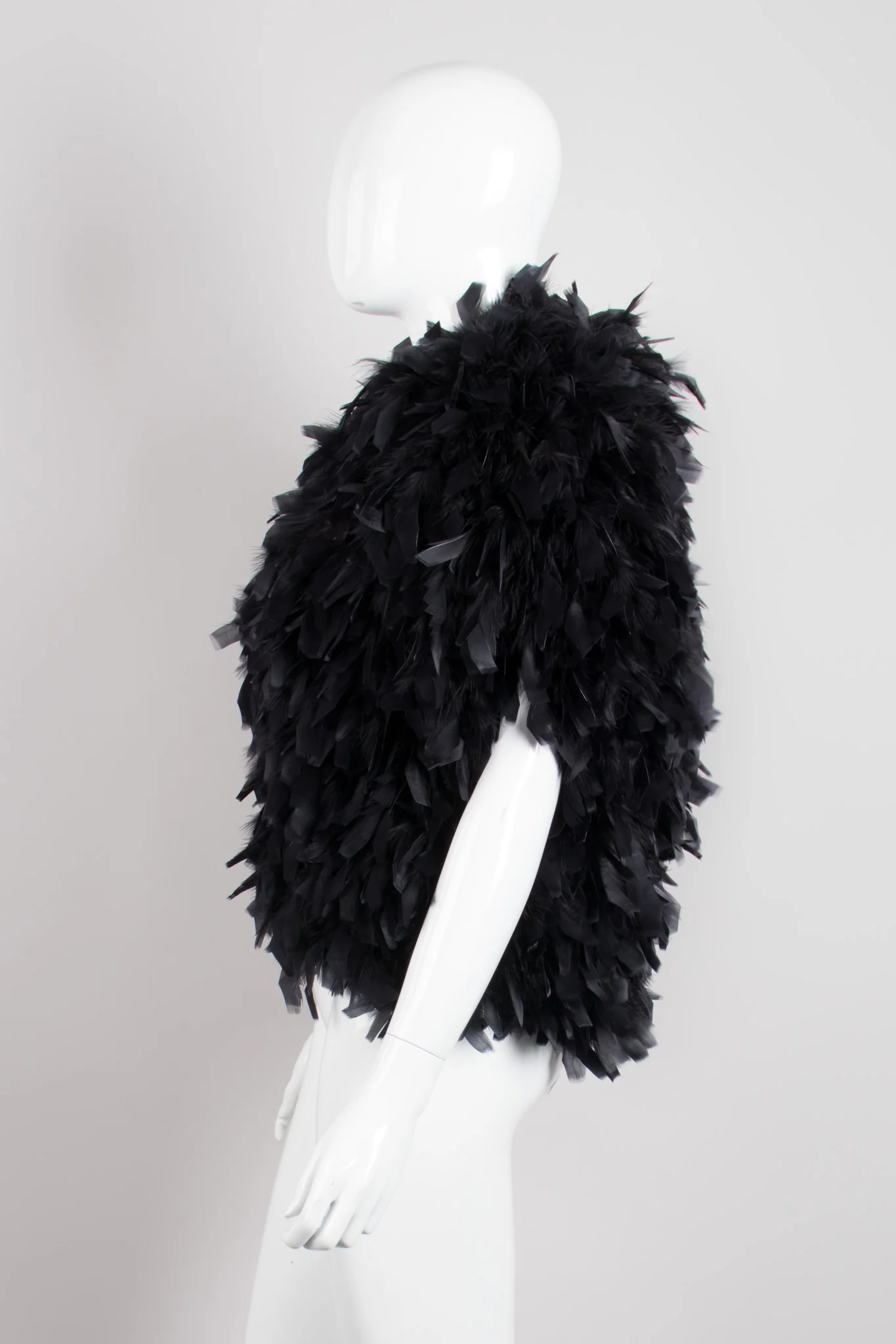 Downy Feather Jacket - Image 5