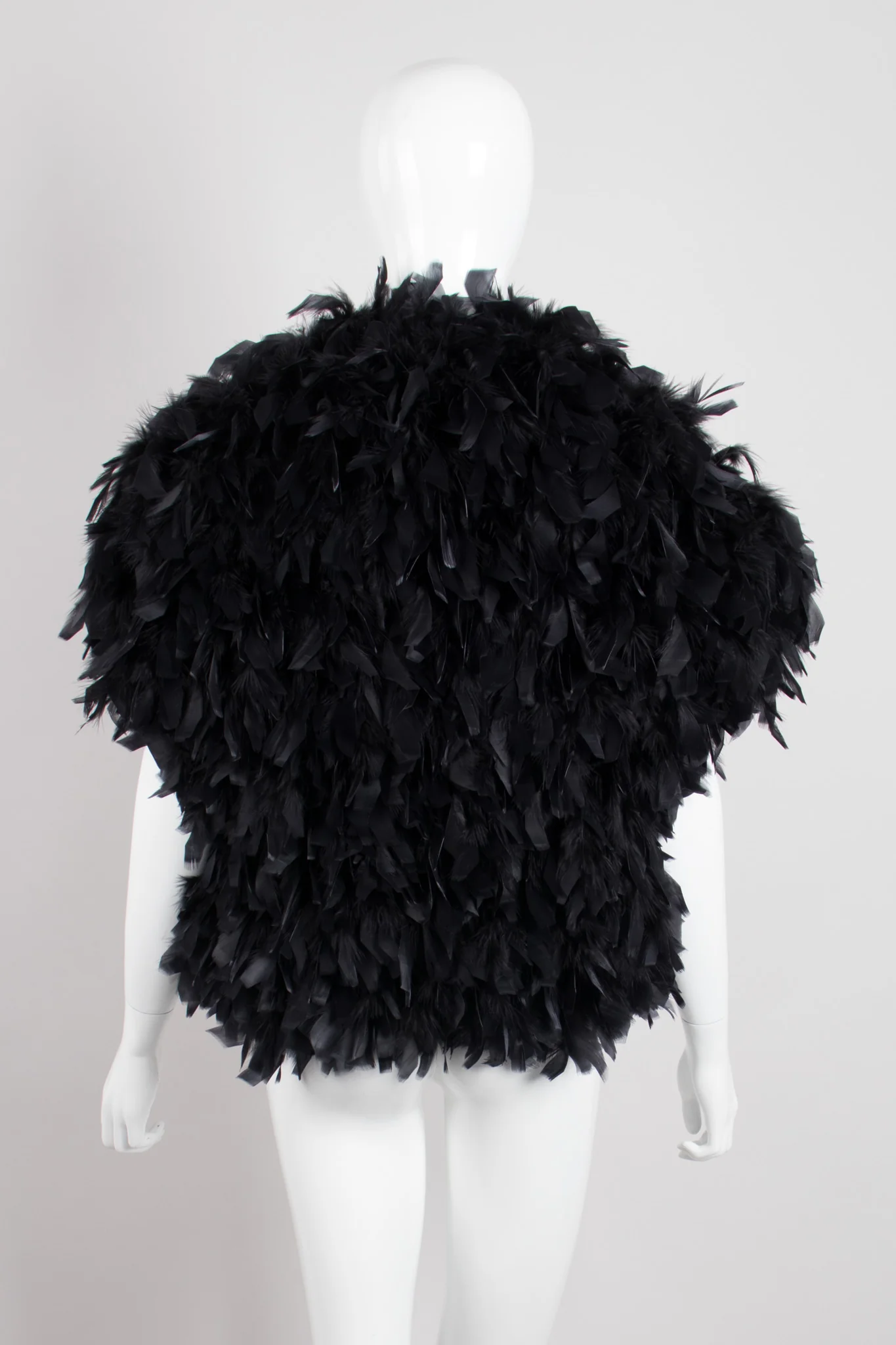 Downy Feather Jacket - Image 7