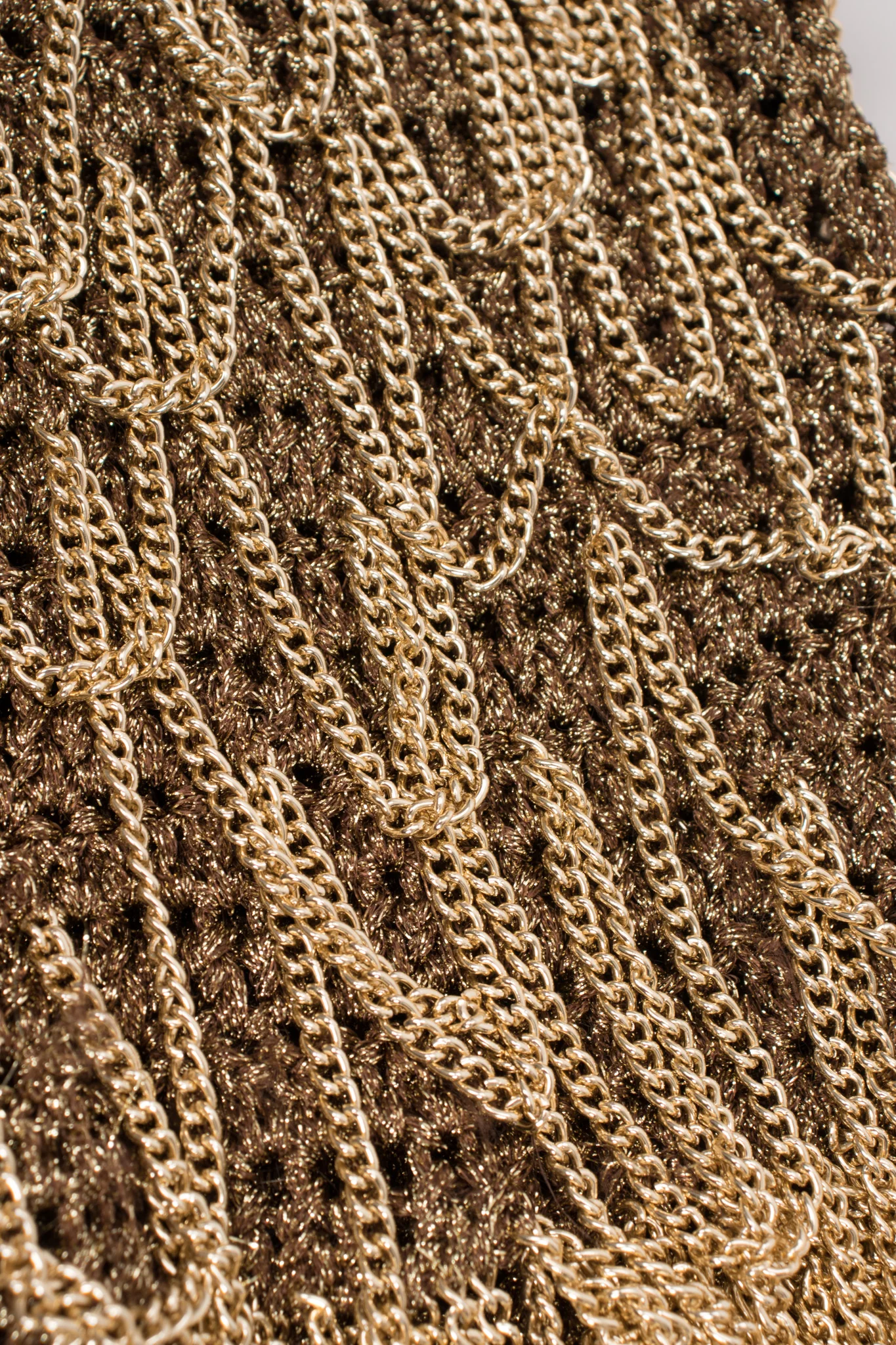 Draped Chain Tank - Image 13
