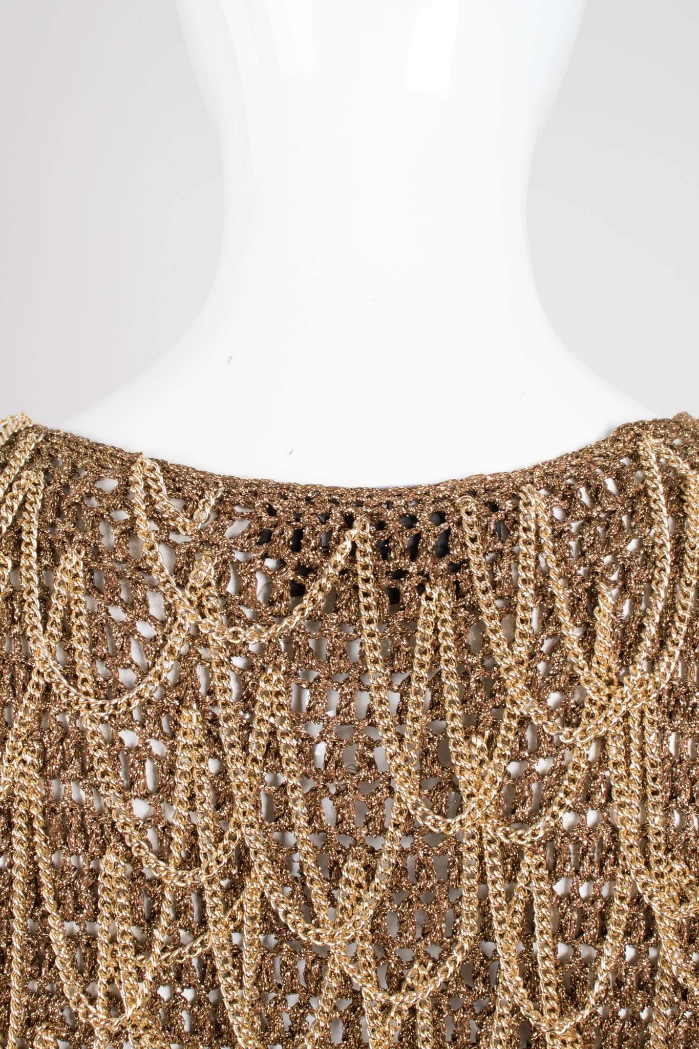 Draped Chain Tank - Image 8