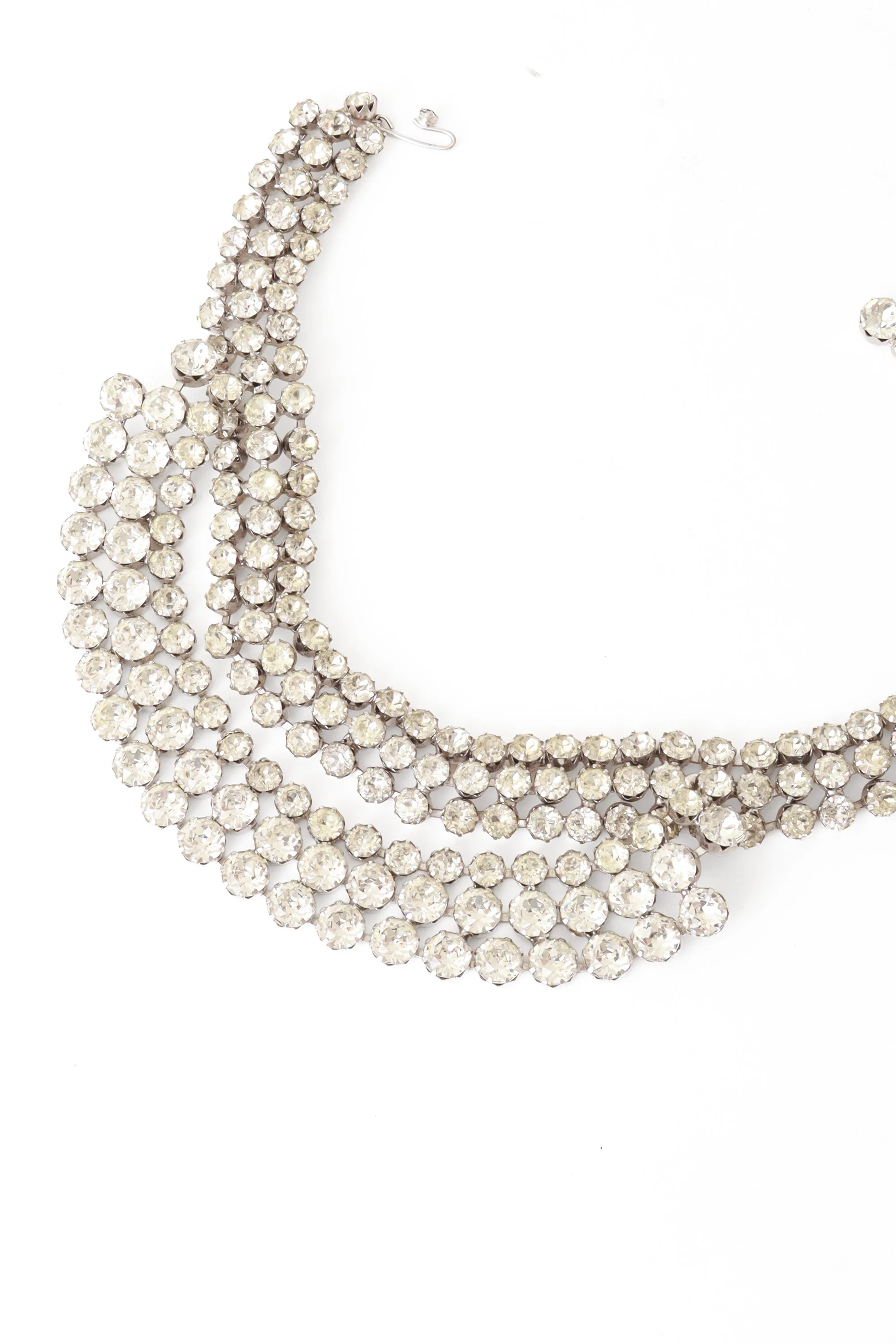 Draped Crystal Collar - Image 3