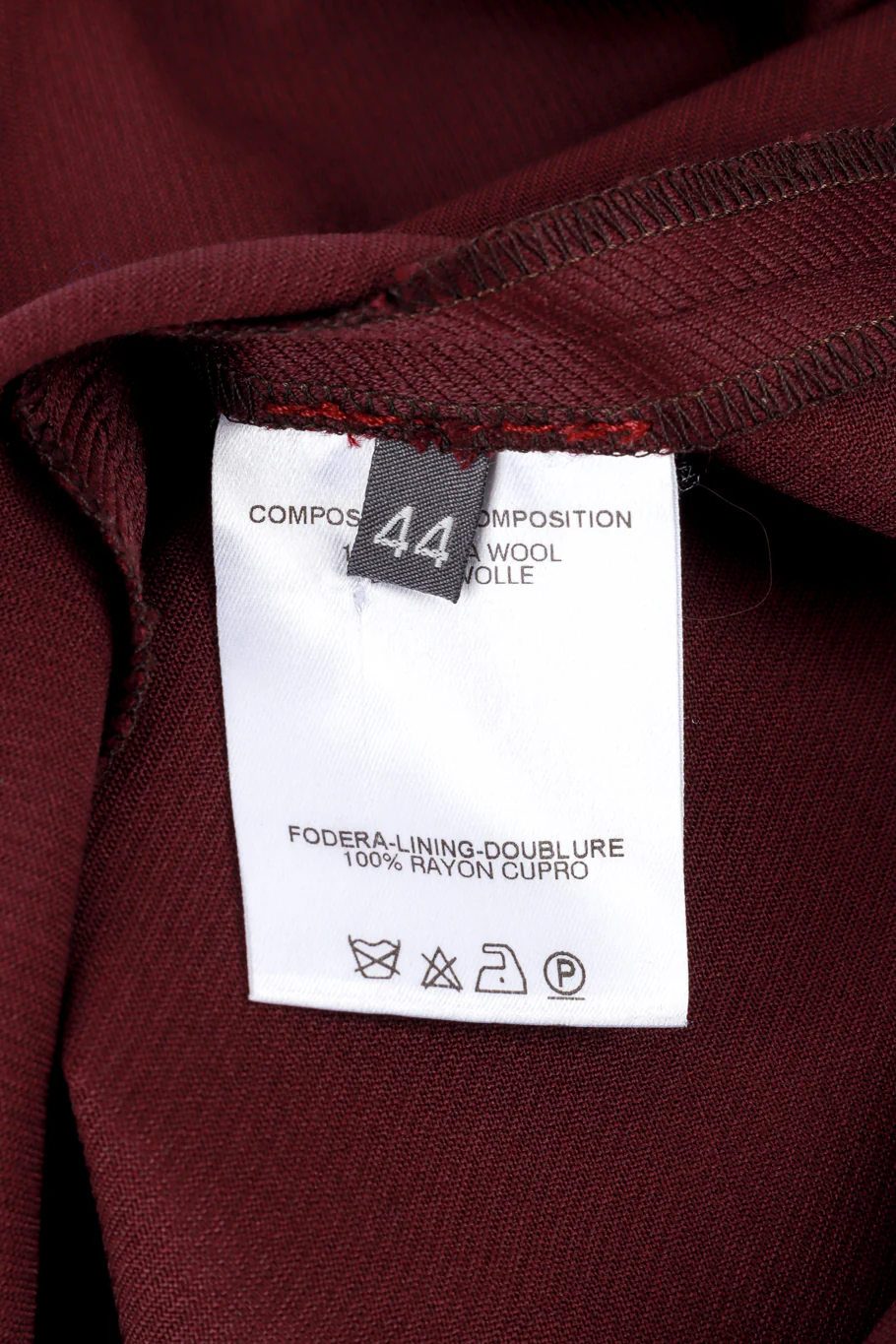 Draped Handkerchief Midi Skirt - Image 7