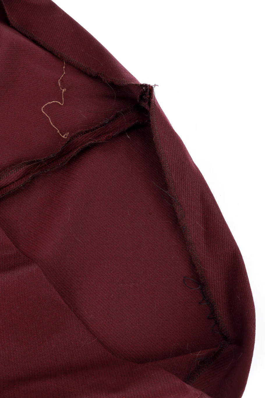 Draped Handkerchief Midi Skirt - Image 8