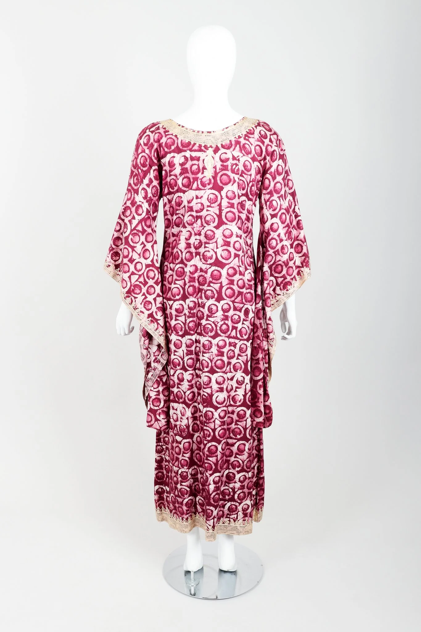 Bohemian Angel Wing Caftan - Image 5