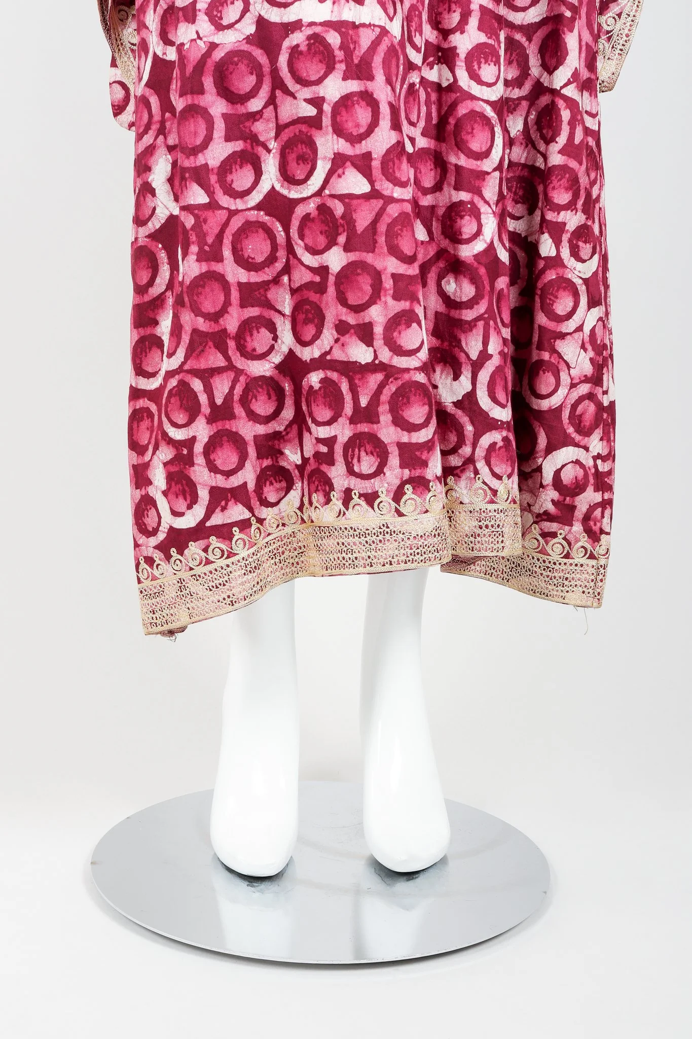 Bohemian Angel Wing Caftan - Image 6