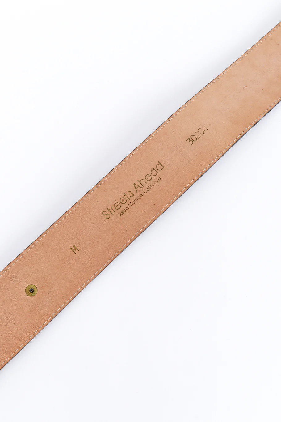 Eagle Emblem Chain Belt - Image 6