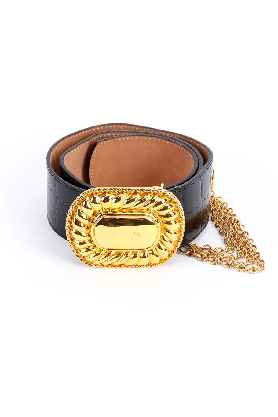 Eagle Emblem Chain Belt - Image 7