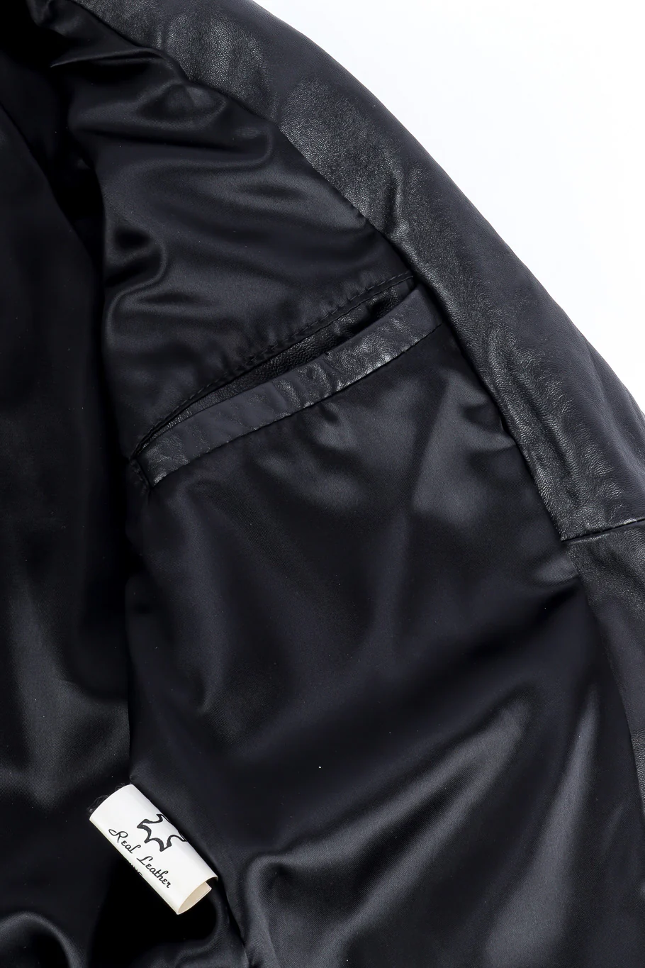 Eagle Stud Moto Jacket - Image 13