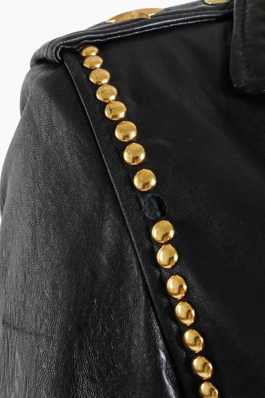 Eagle Studded Moto Jacket II - Image 6