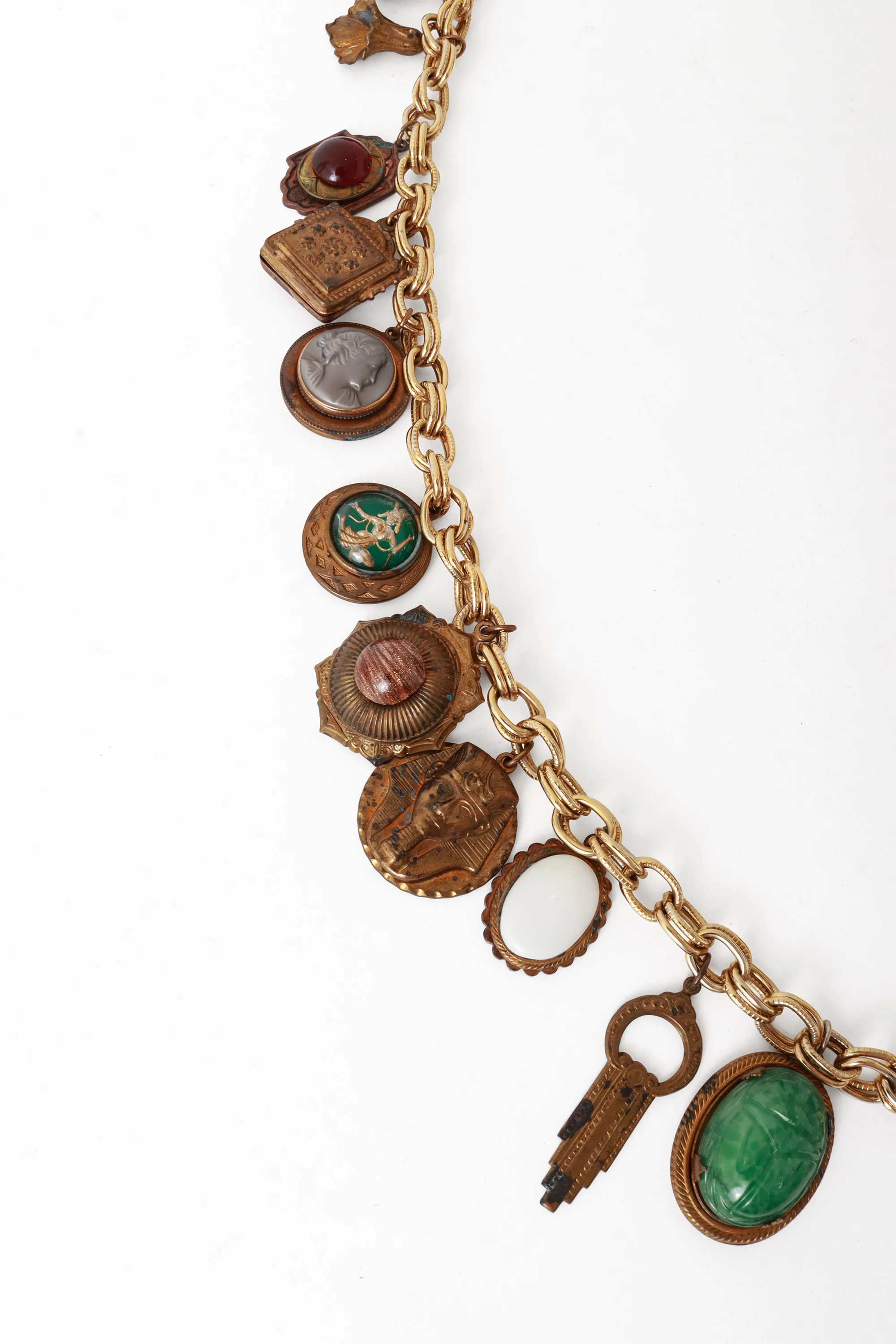 Eclectic Multicharm Necklace - Image 5