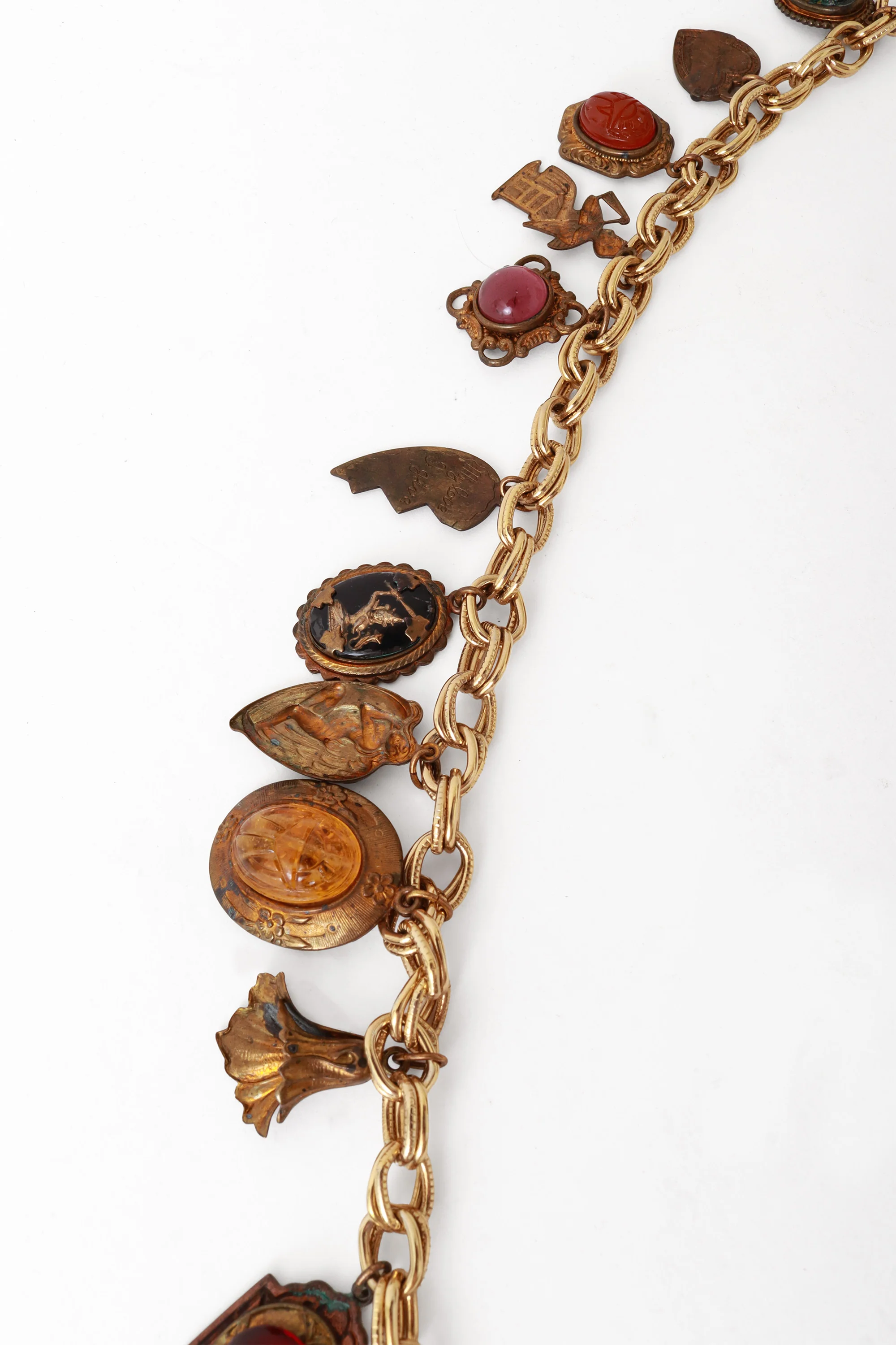 Eclectic Multicharm Necklace - Image 6