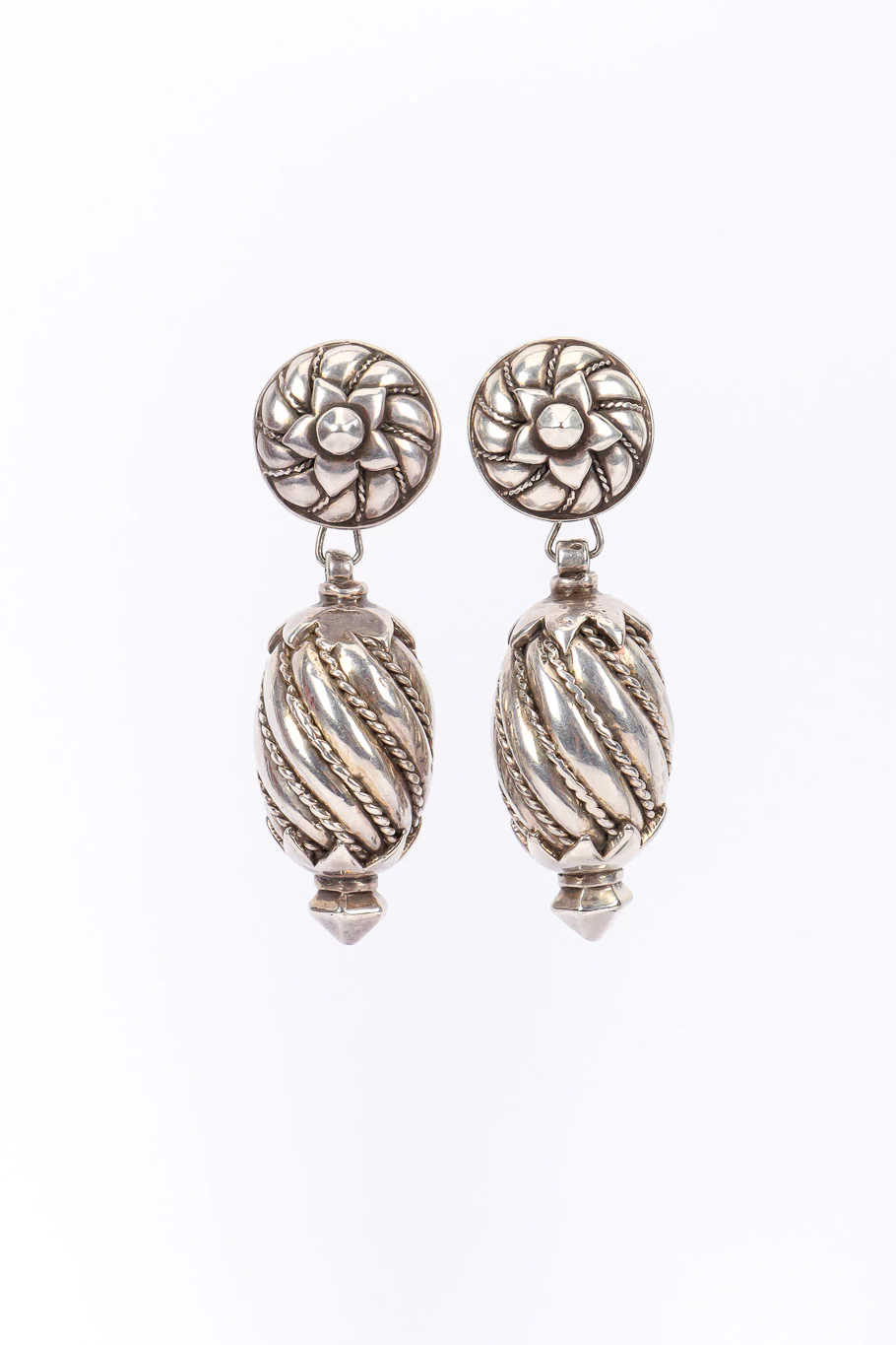 Egg Drop Earrings