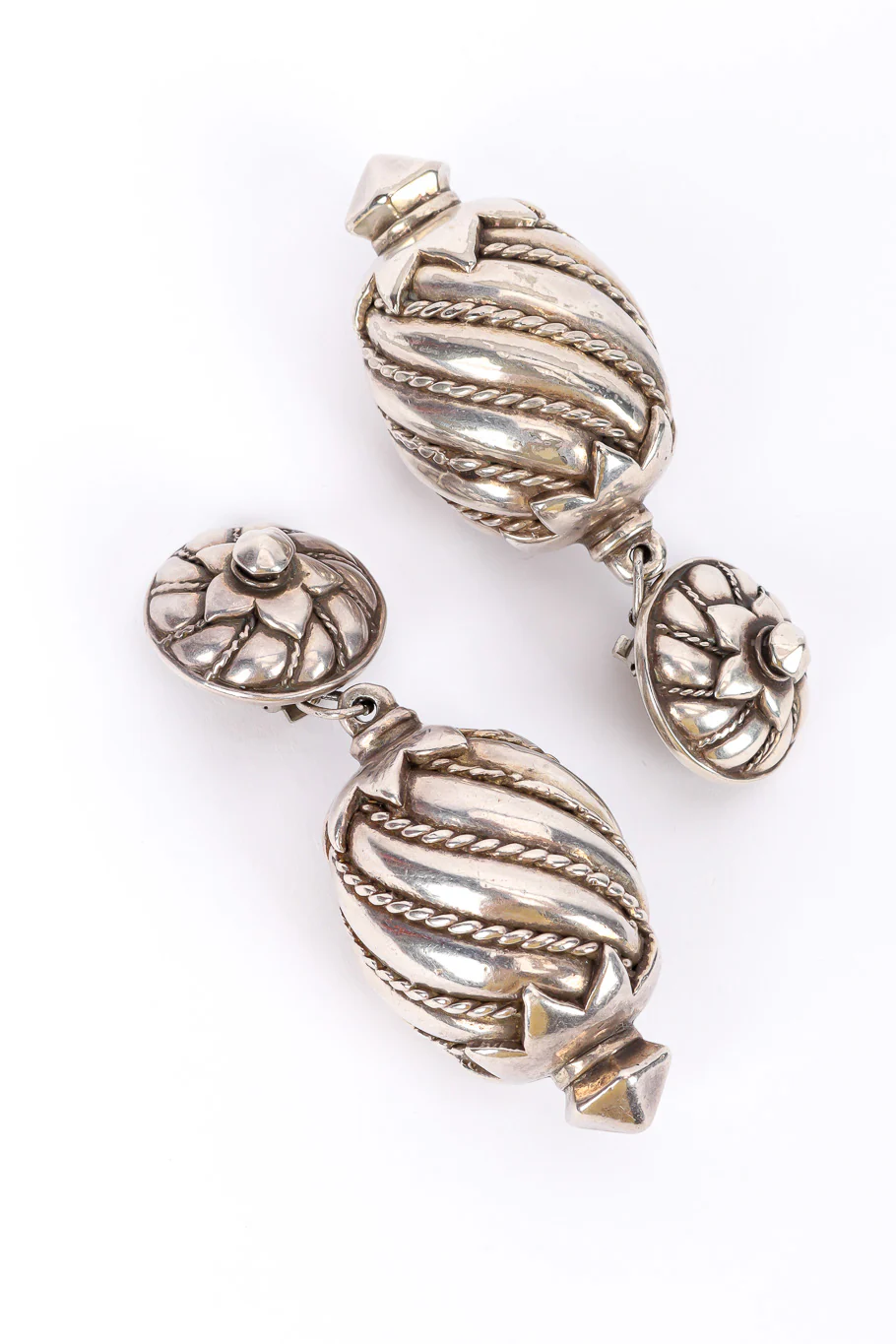 Egg Drop Earrings - Image 2