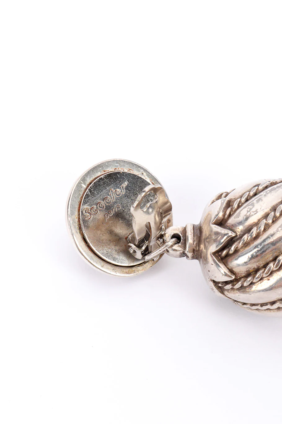 Egg Drop Earrings - Image 5