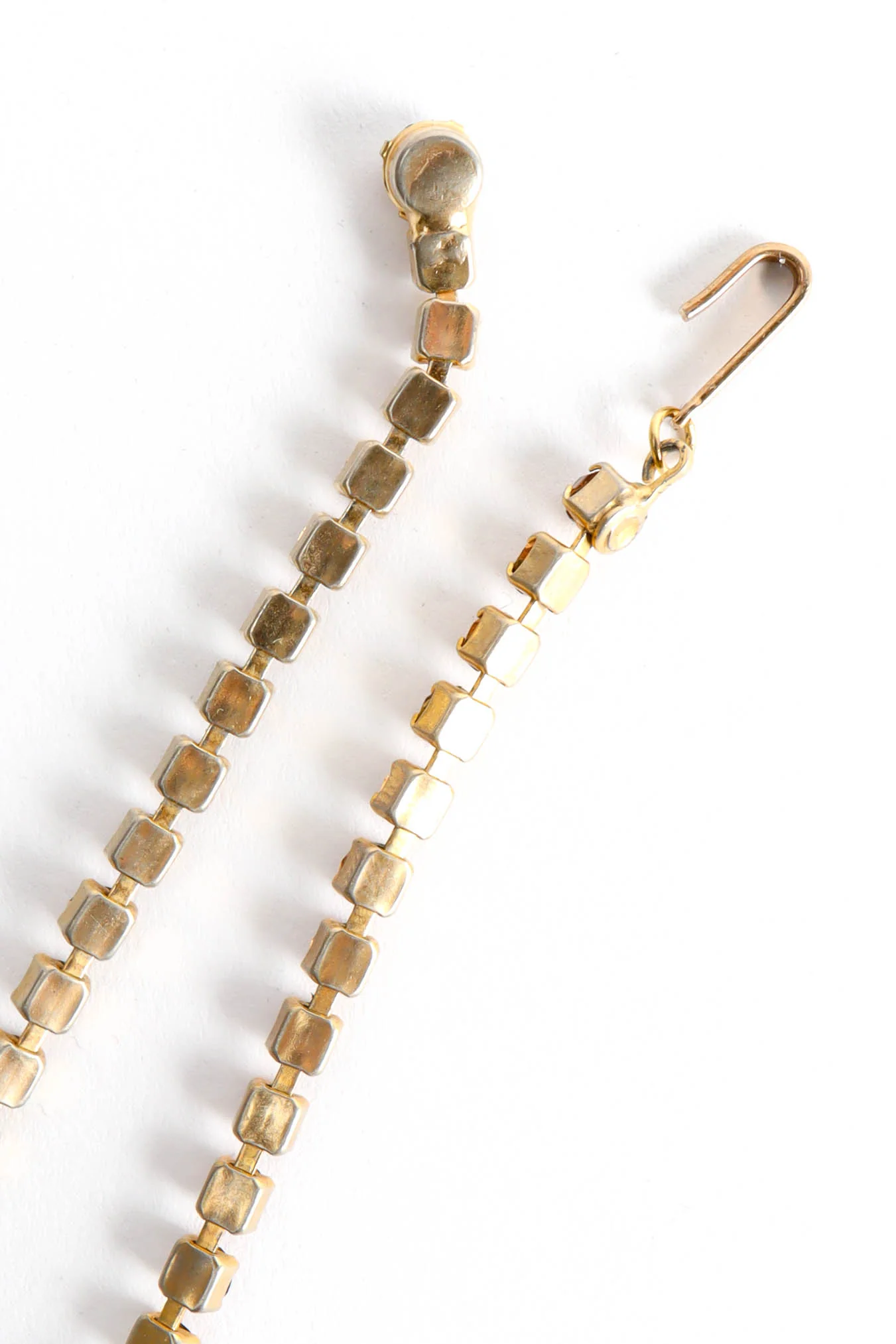 Egg Drop Rhinestone Choker - Image 7