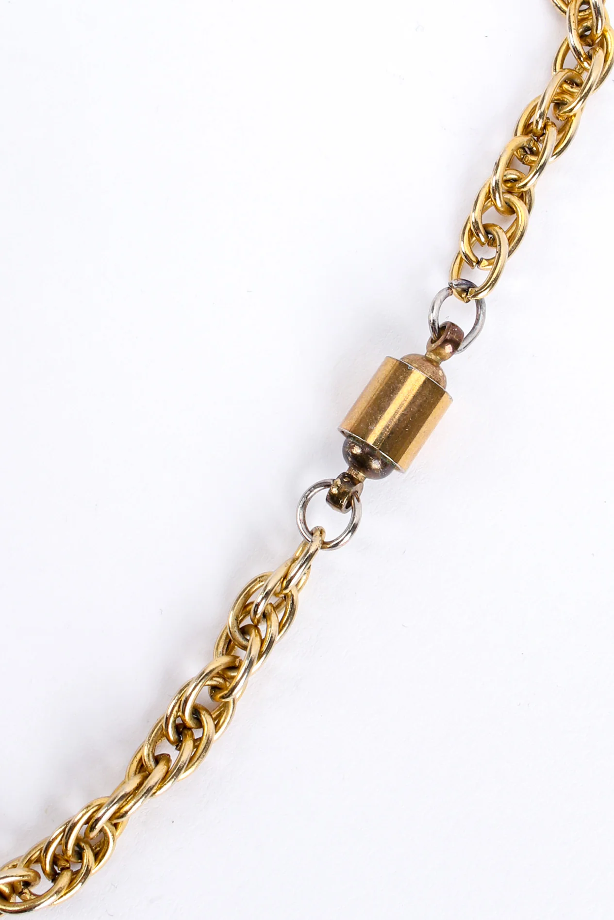 Egyptian Goddess Pyramid Bib Necklace - Image 10