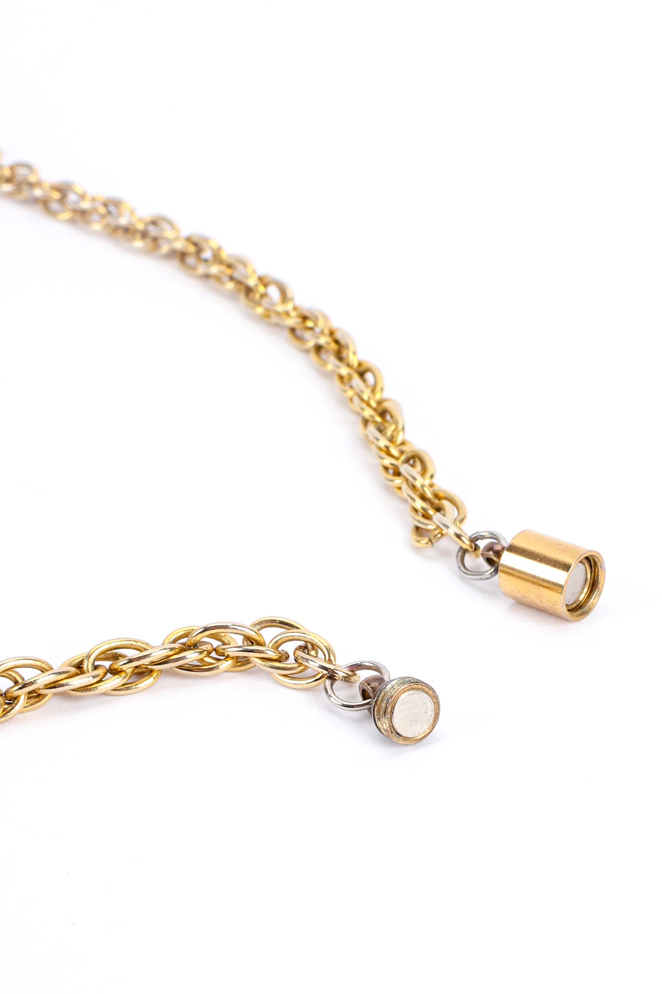 Egyptian Goddess Pyramid Bib Necklace - Image 9