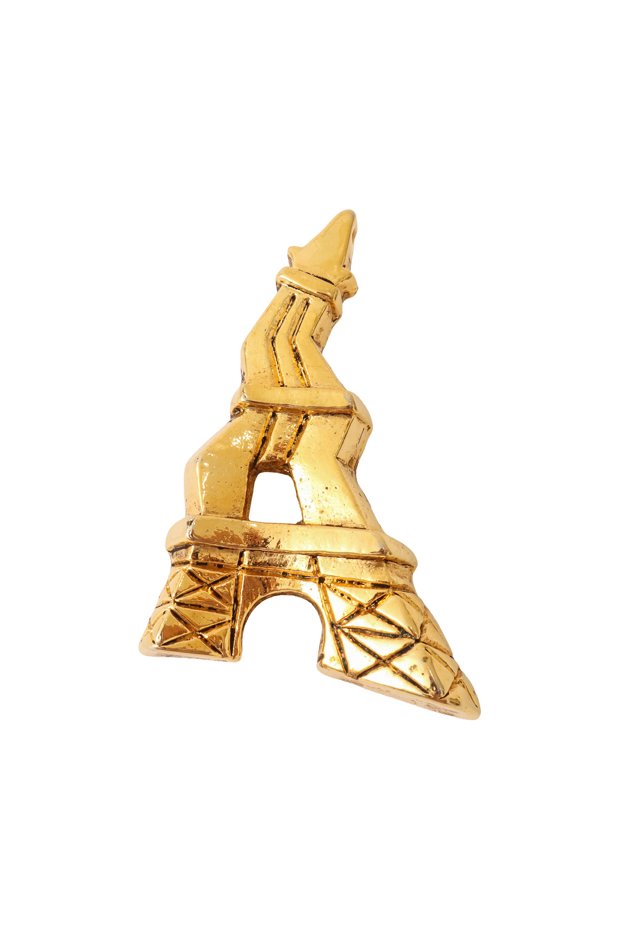 Eiffel Tower Brooch II