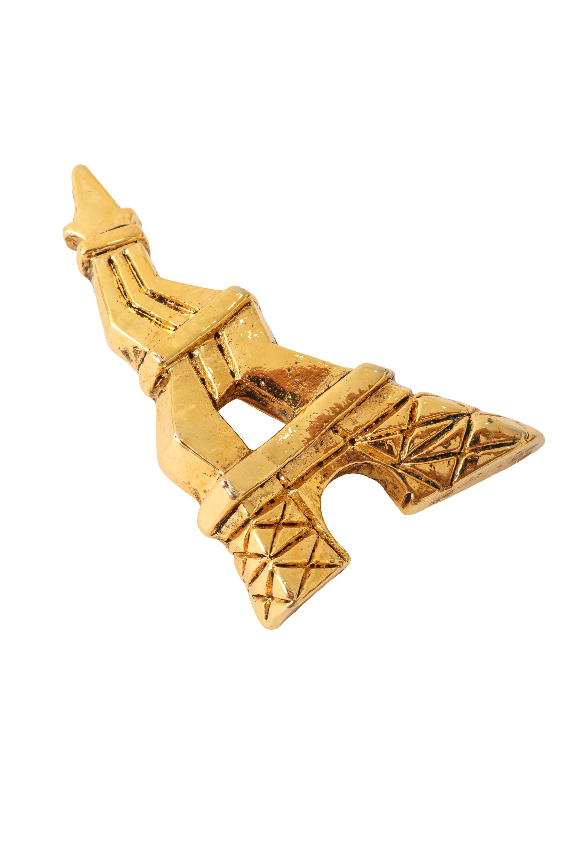 Eiffel Tower Brooch II - Image 2