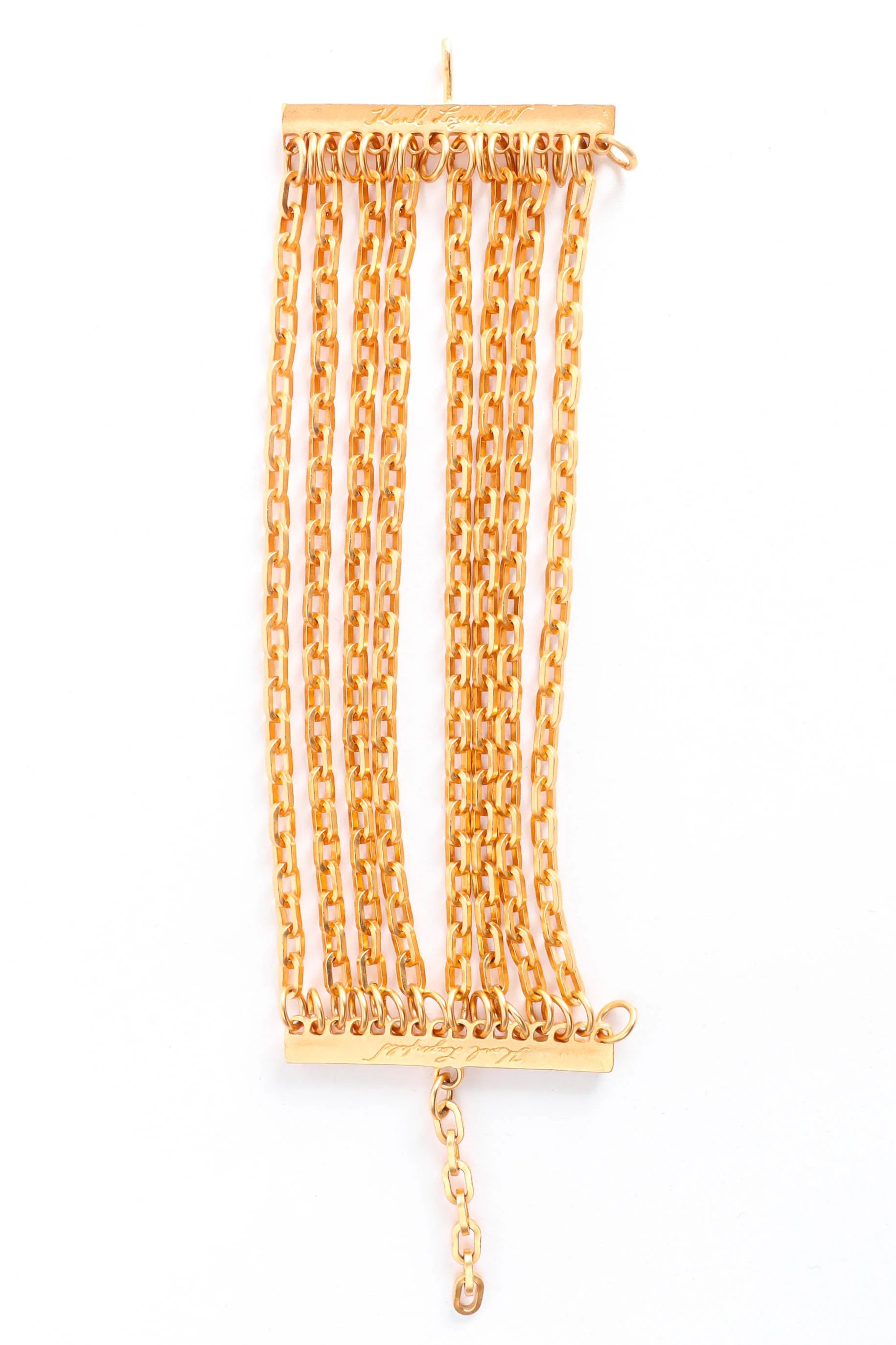 Eight Strand Link Bracelet - Image 4