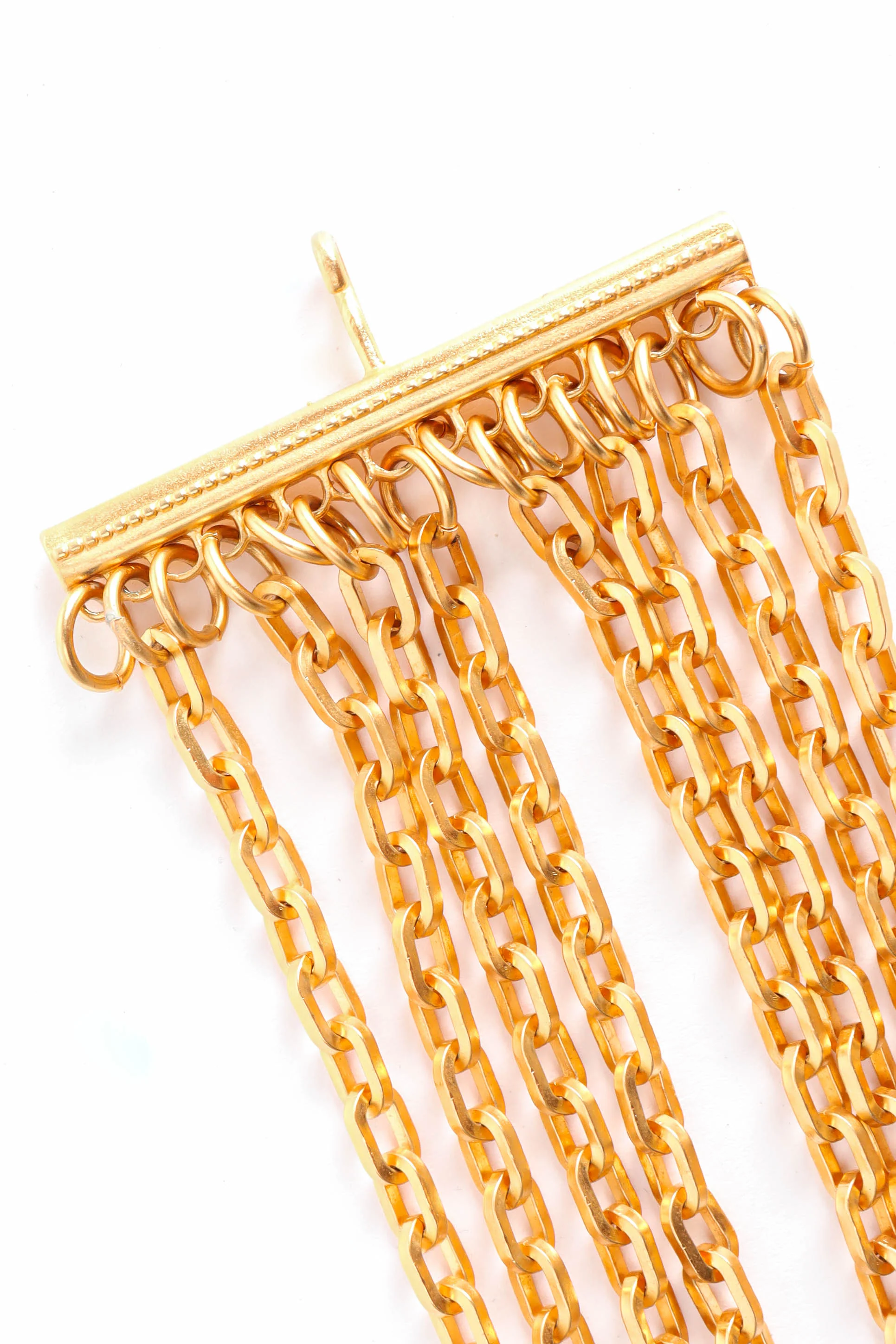 Eight Strand Link Bracelet - Image 6