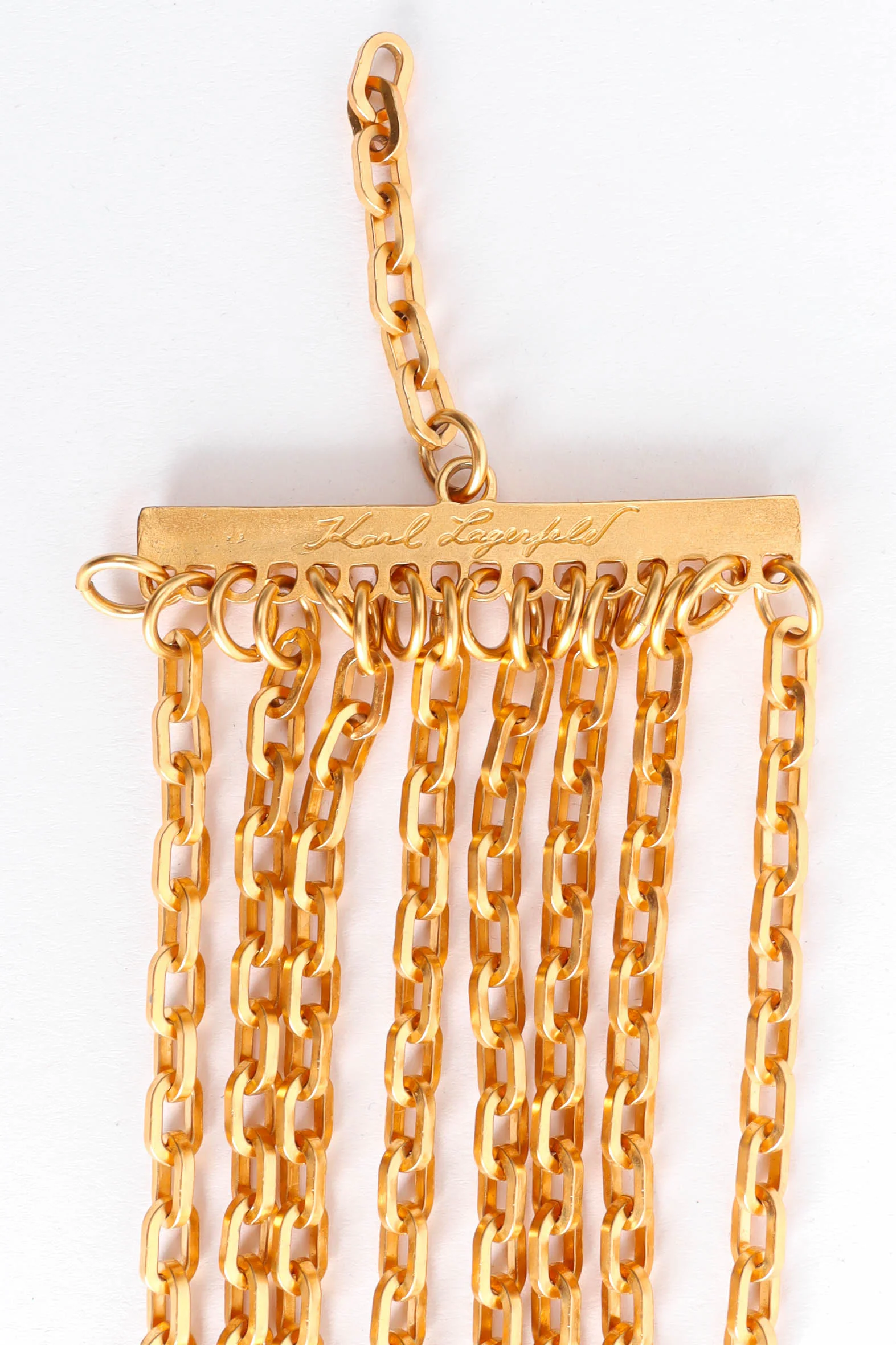 Eight Strand Link Bracelet - Image 7