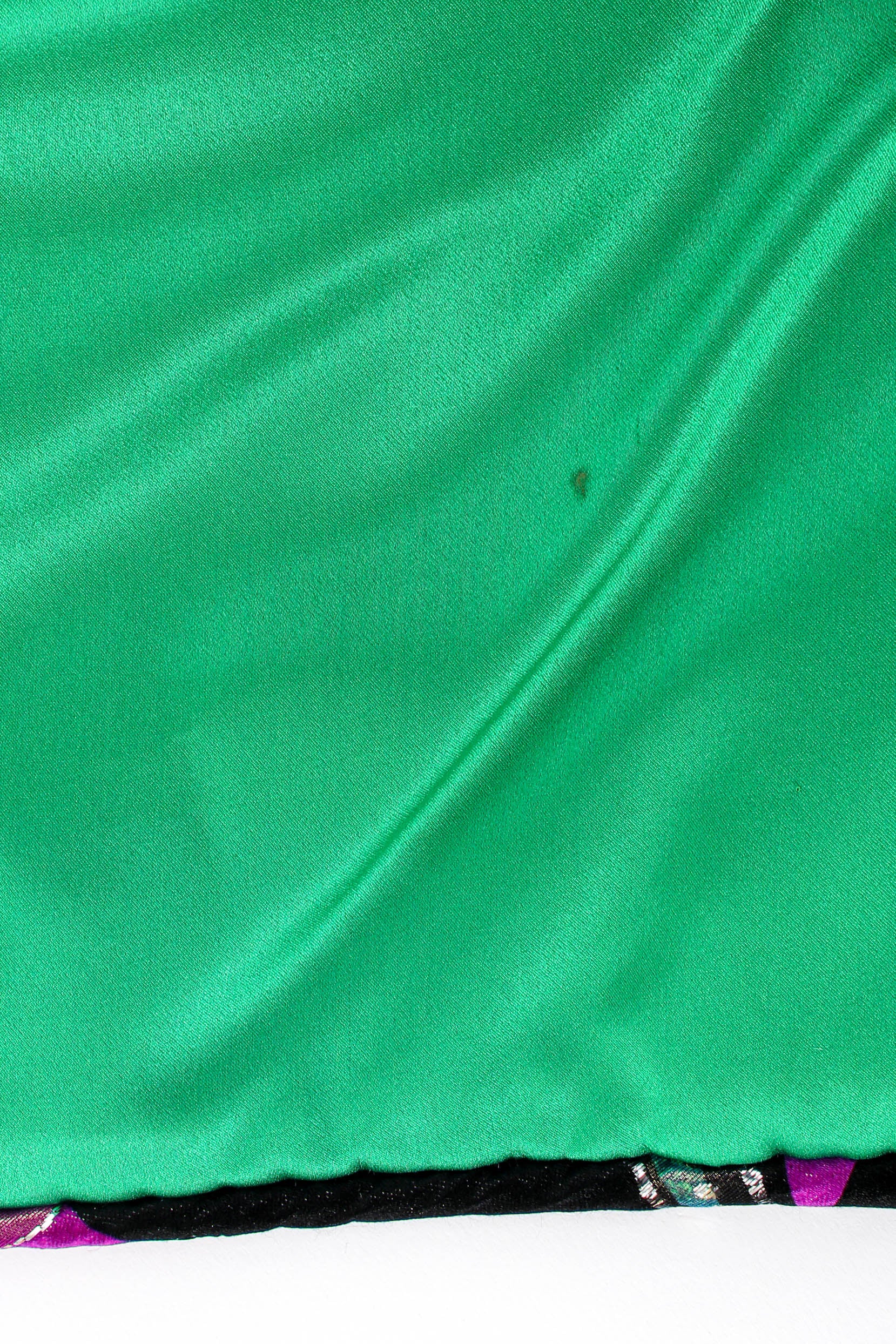 Fleur Metallic Jacket - Image 6