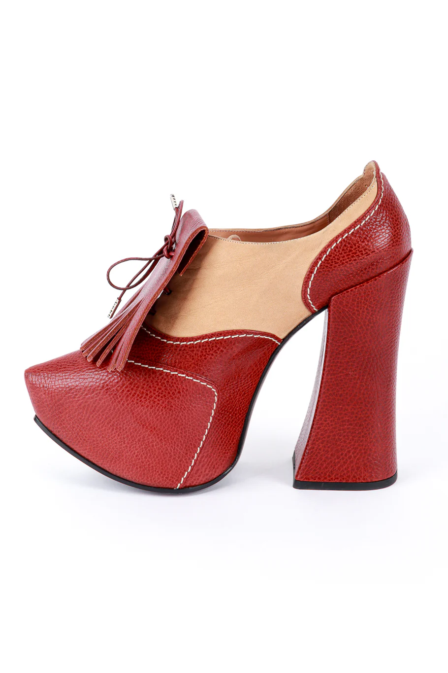 Elevated Kiltie Bootie - Image 11